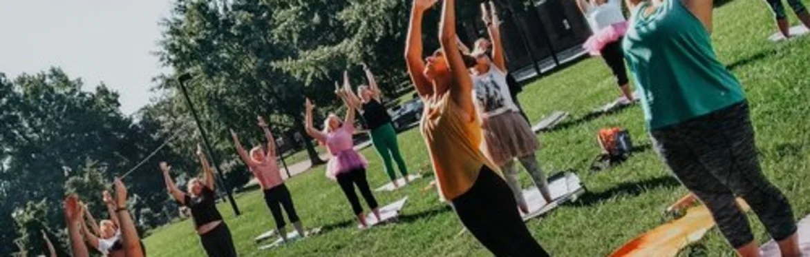 Yoga and Stretch for Everybody with Hickory Yoga and Wellness