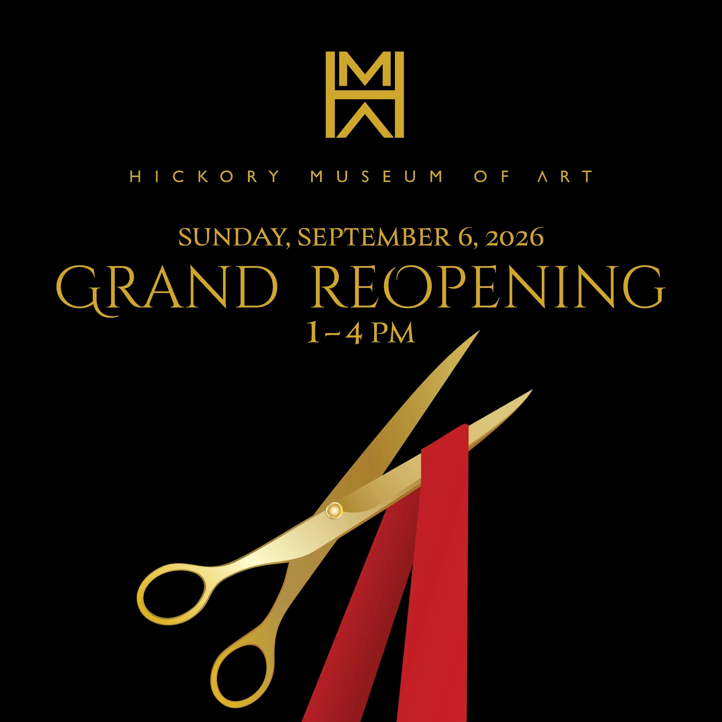 Grand Reopening & Ribbon Cutting Ceremony