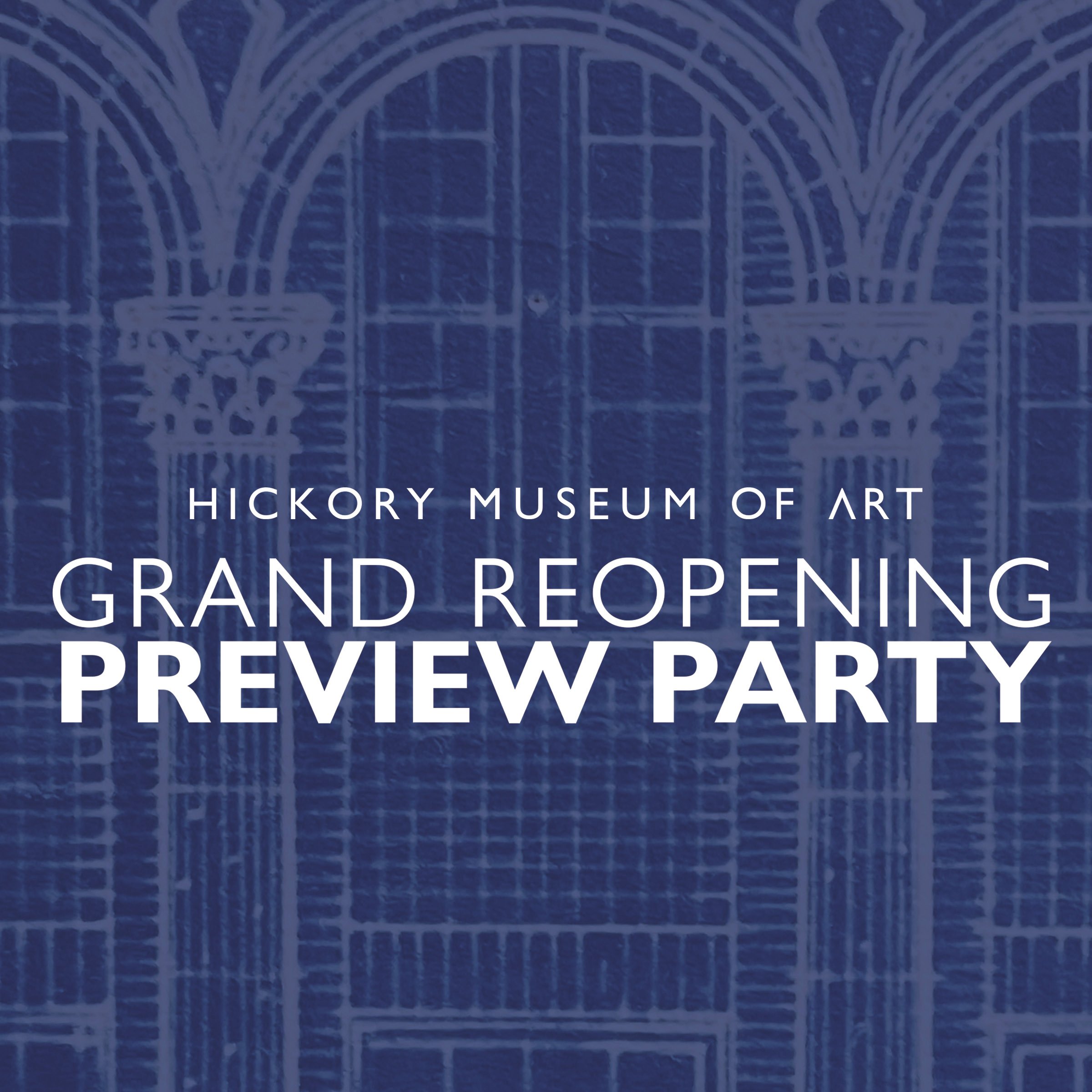 Grand Reopening Preview Party