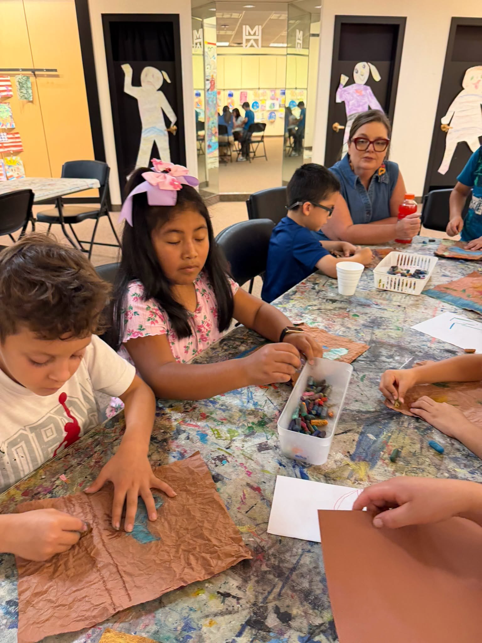 Arte y Creatividad | Art &amp; Creativity: September (Session 1)