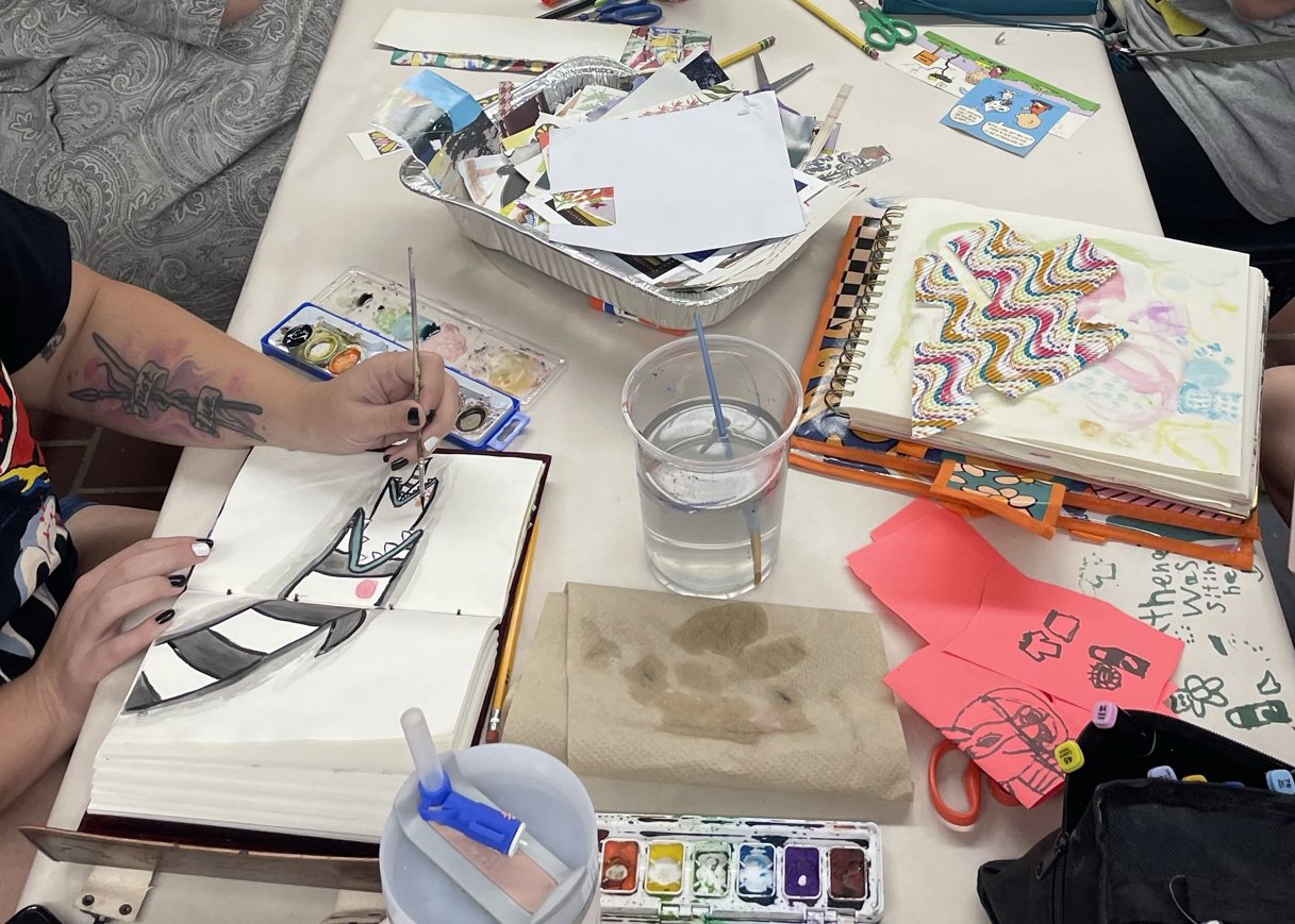 Monthly Journaling Club