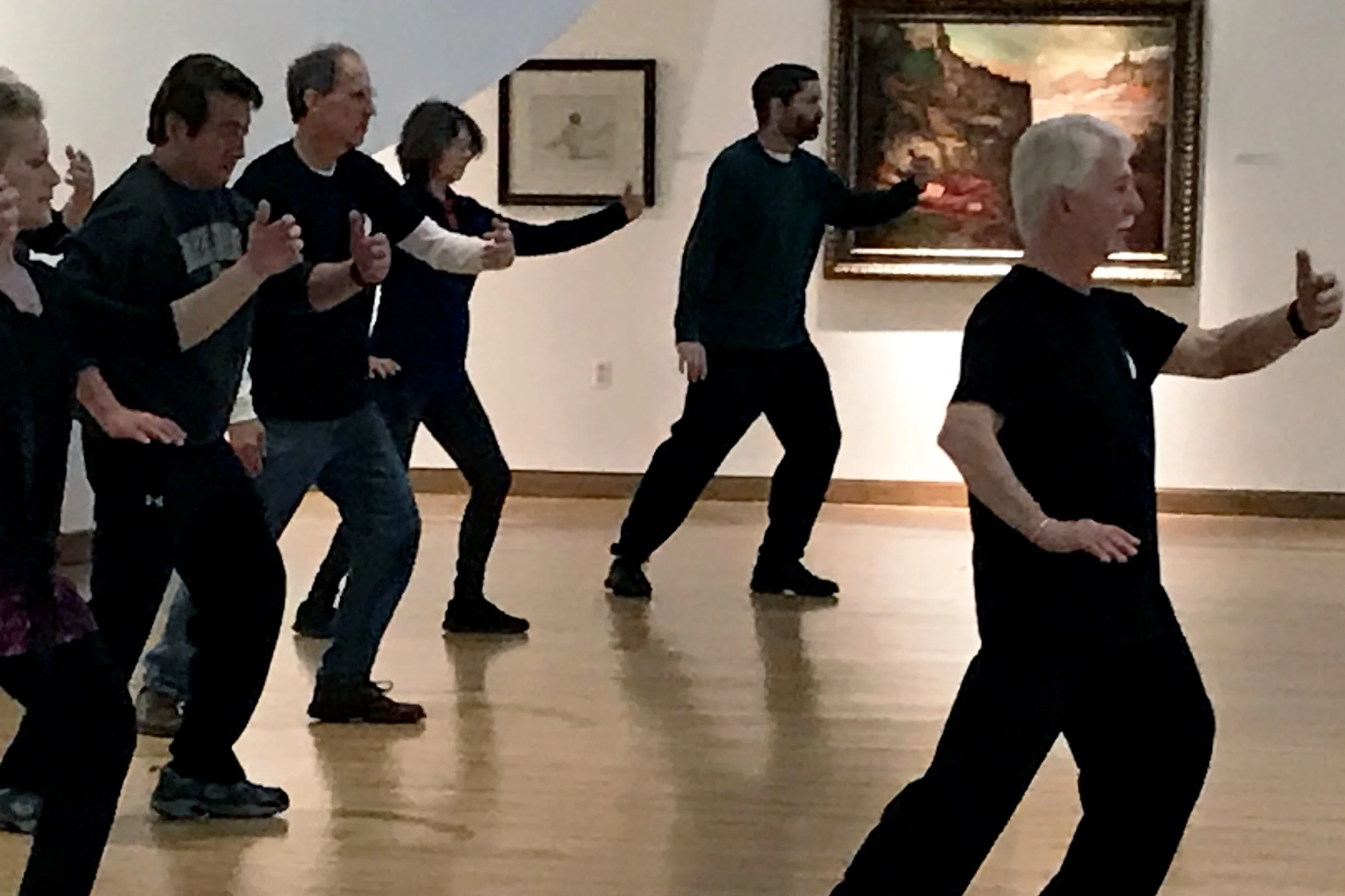 Tai Chi FREE Introductory Class