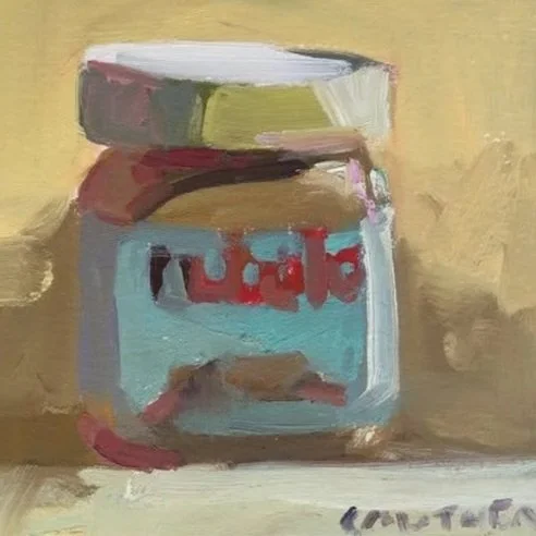 Paint the Pantry with Jean Lee Cauthen