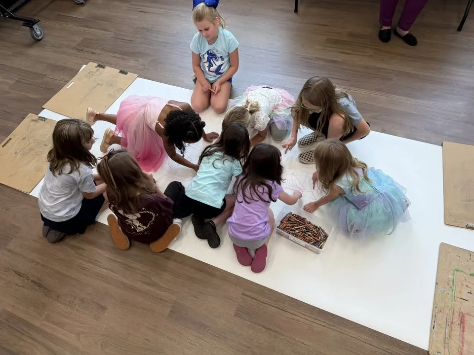 Homeschool: October (Afternoon Session 1)