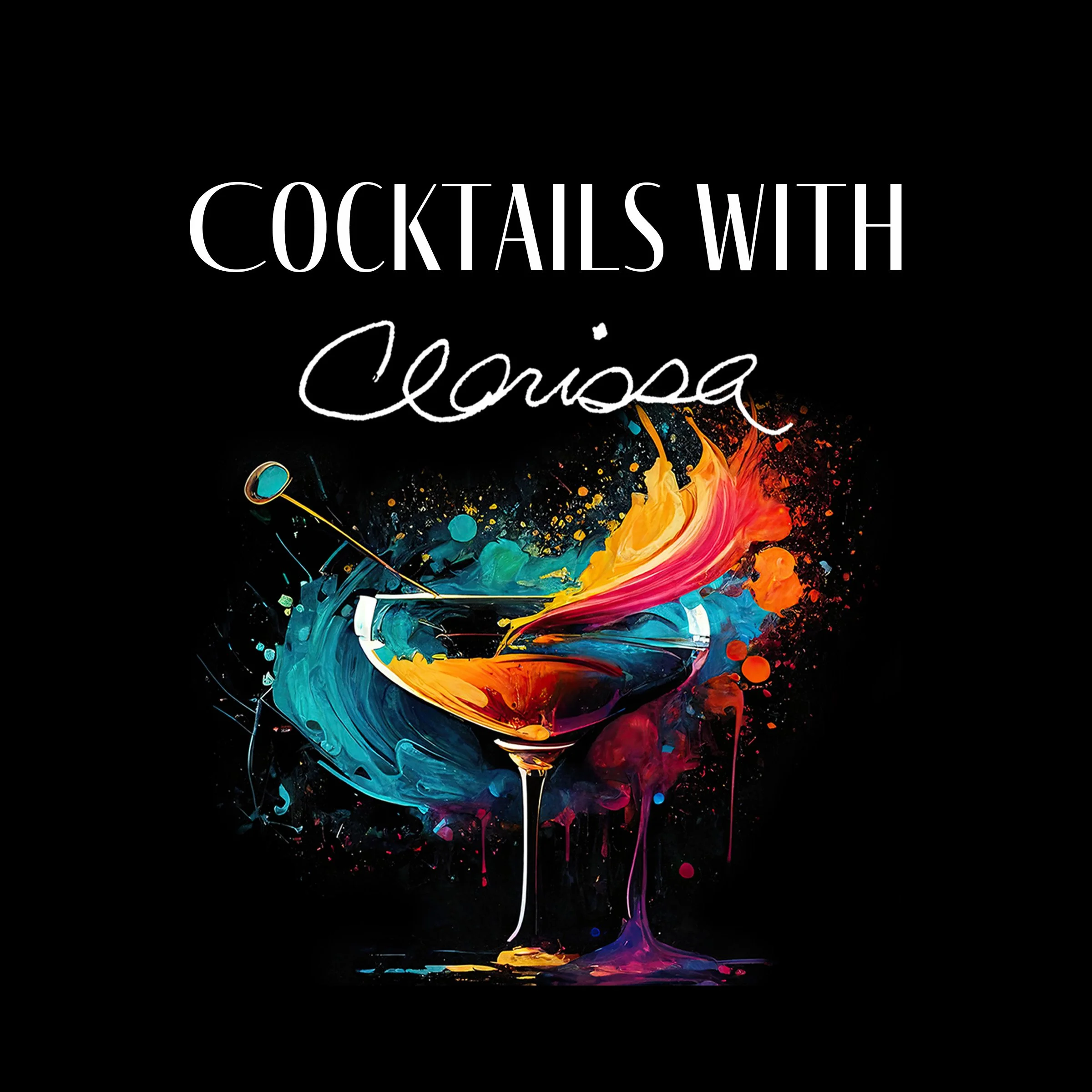 Cocktails with Clarissa