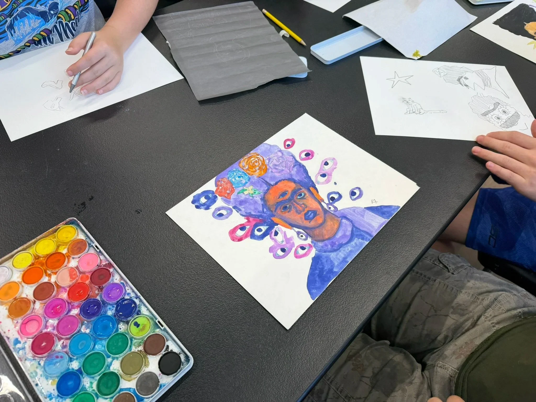 Pop-Up Open Studio: All Ages