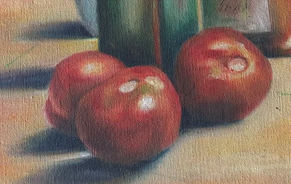 Beginner Oil Painting: Teens