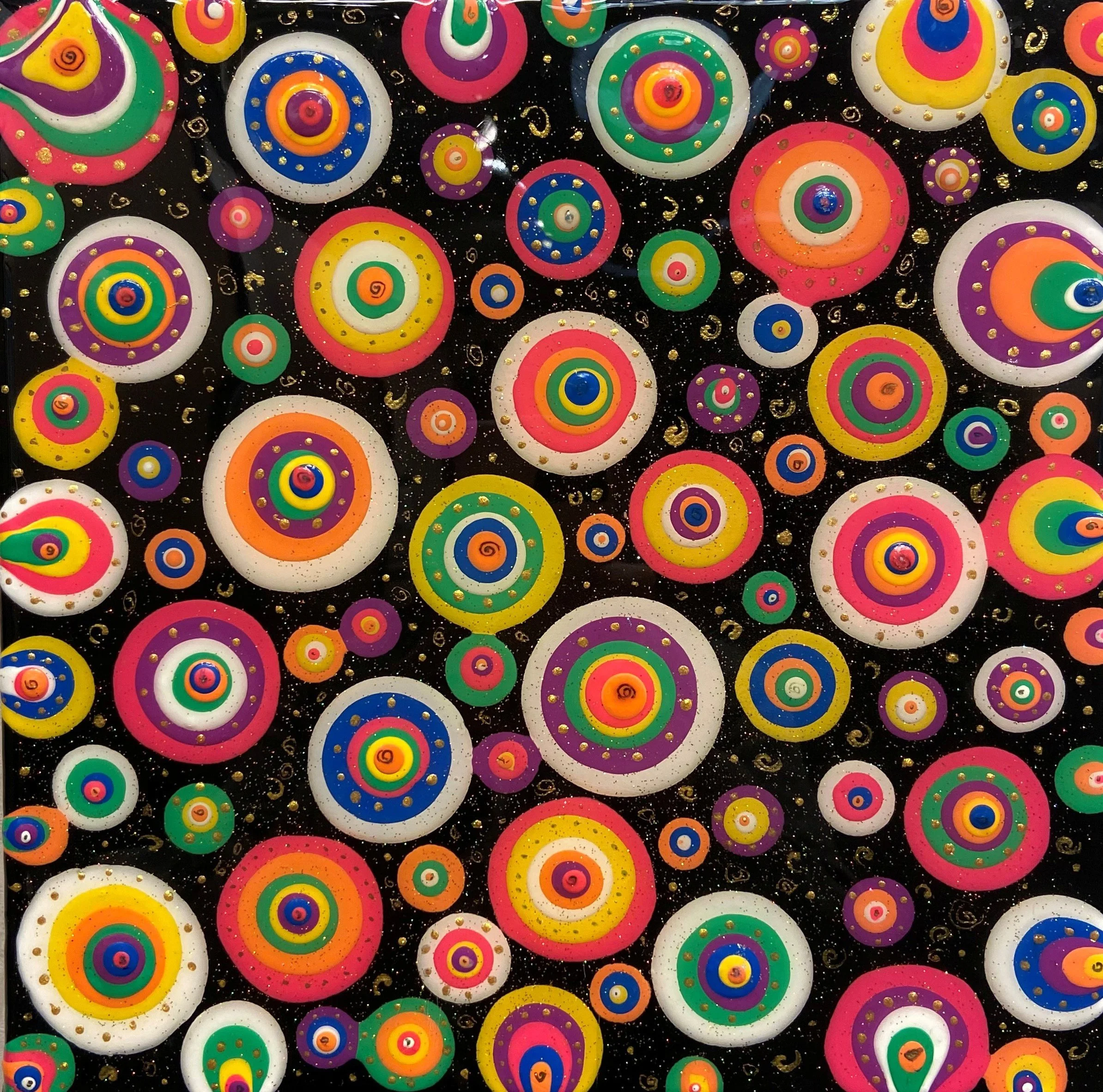 "Z Blob" | Deborah Collins