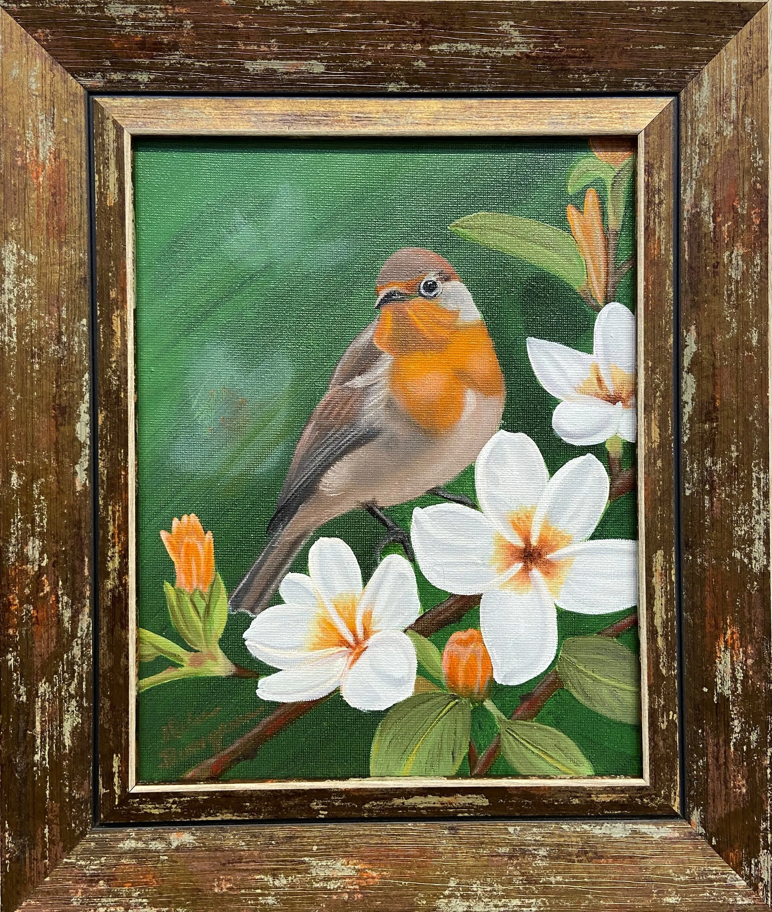 "Grace" | Debra Bumgarner