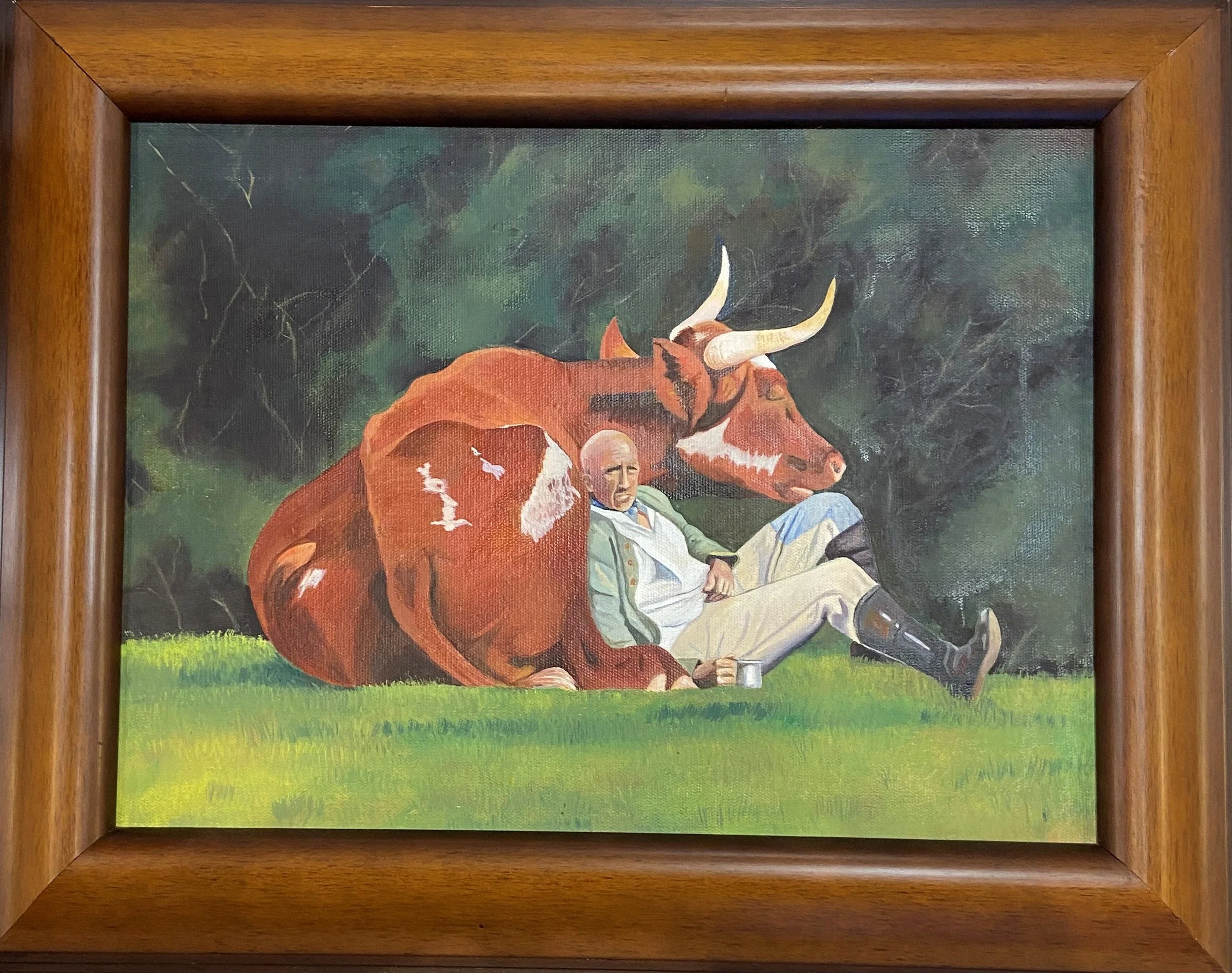 "I Got Your Back" | Brenda Lyday