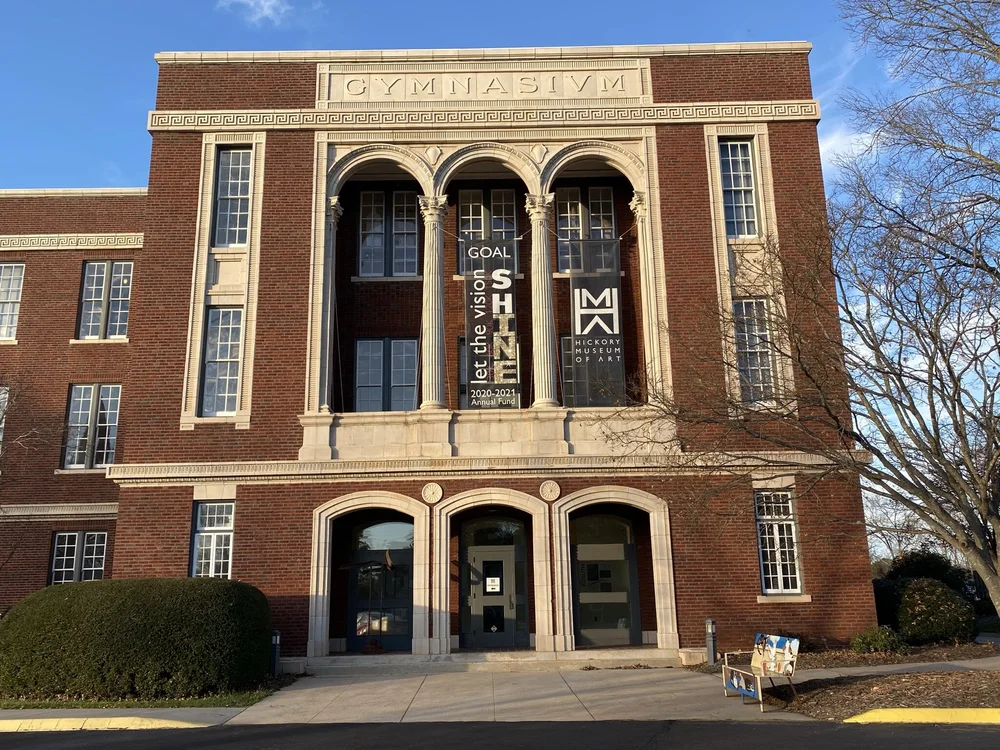 Plan Your Visit — Hickory Museum of Art