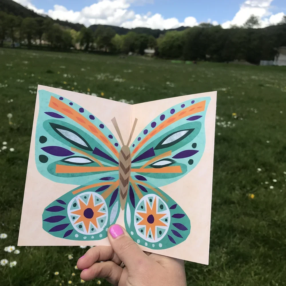 Butterfly Cards