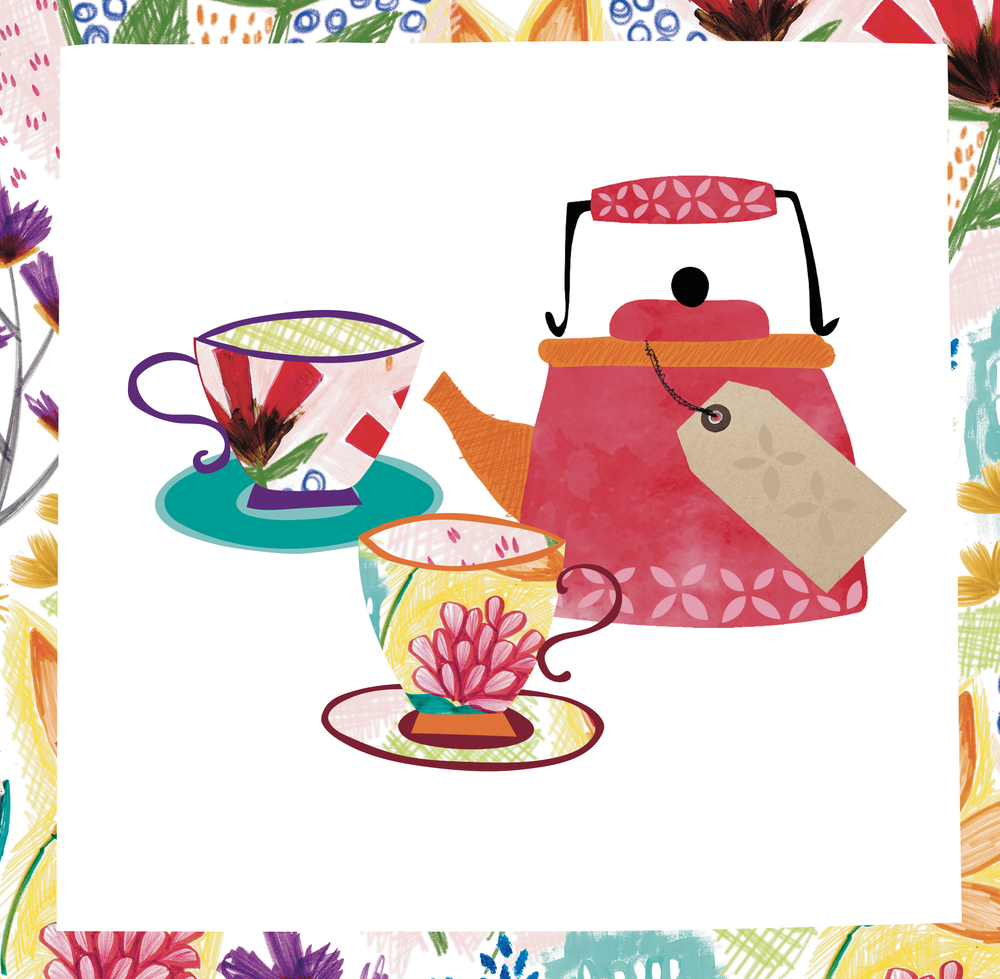 Waitrose - Pot of Tea