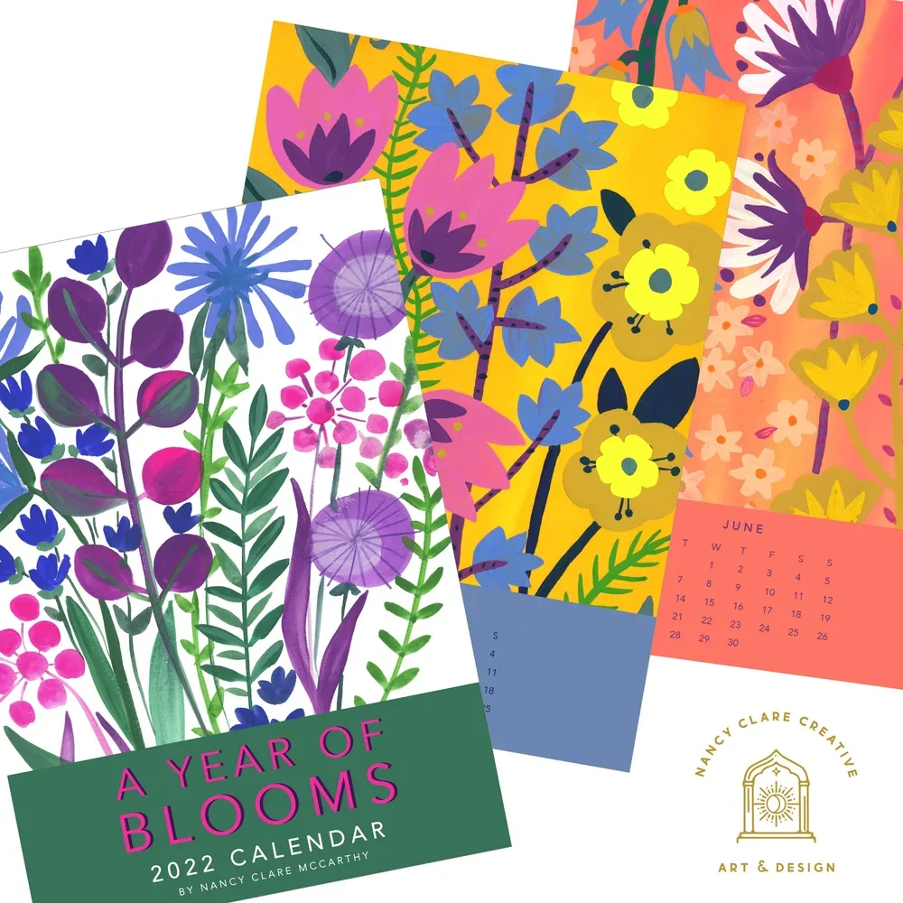 Floral collection