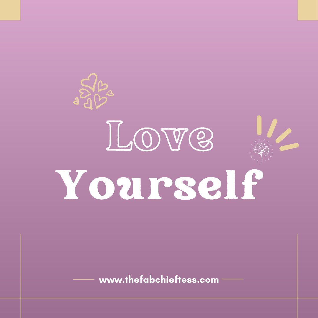 Love yourself for the unique blend of talents, skills, and experiences that you bring to the table. Recognize your worth and value as a professional, and treat yourself with the same respect and kindness you extend to others. 

When you love yourself