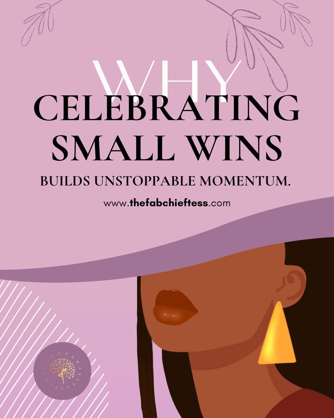 Progress isn&rsquo;t always loud. Sometimes, it&rsquo;s a whisper a tiny moment you chose to try again.
Celebrate that.
When you honor the small wins, you build trust with yourself. You remind your mind: &ldquo;I&rsquo;m doing it.&rdquo;
Momentum is 