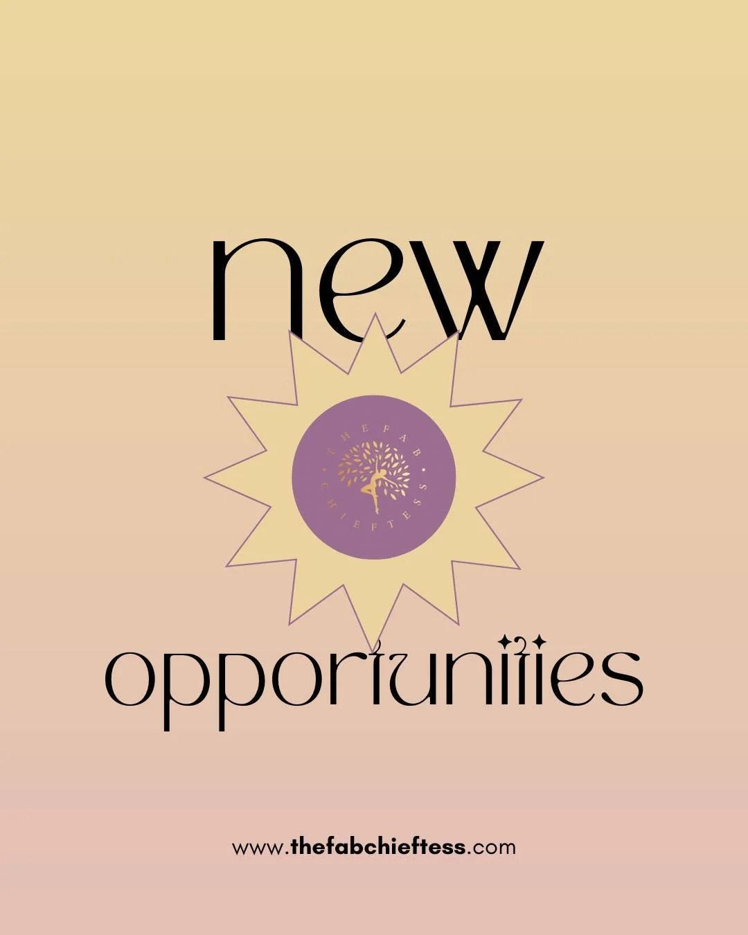 Every sunrise brings new opportunities, to learn, to grow, to begin again. 🌅 The doors meant for you will open when you&rsquo;re ready, so don&rsquo;t fear change; embrace it.

What&rsquo;s meant for you won&rsquo;t pass you by, but you must take th