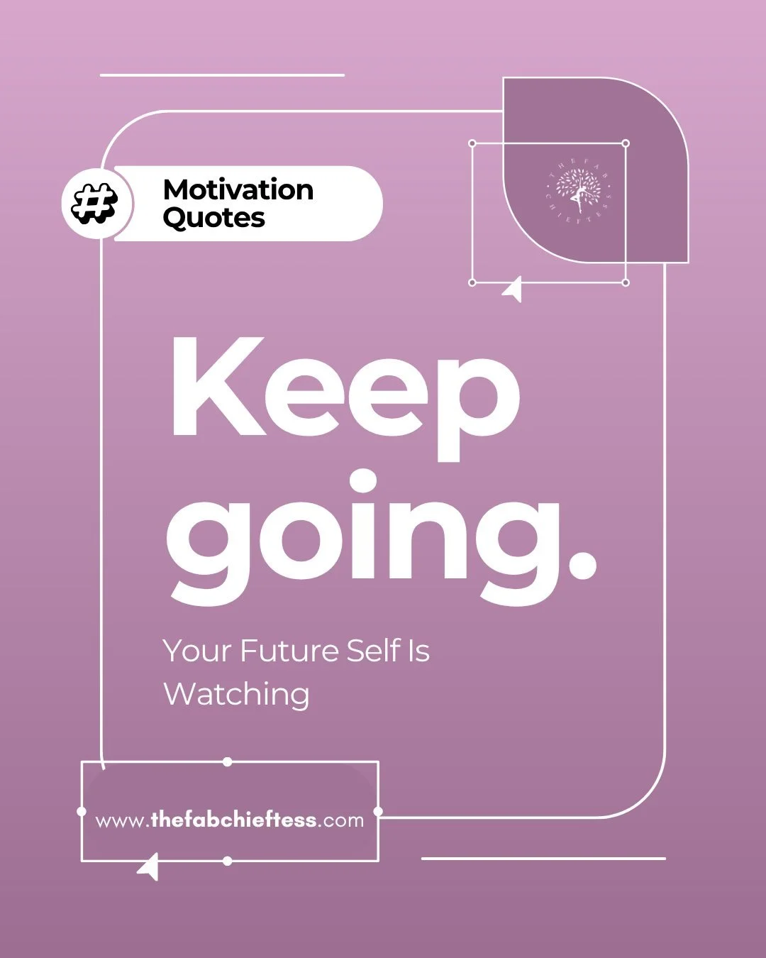 Every small step counts. Even the quiet, unseen ones. 🌸
Growth doesn&rsquo;t always look dramatic; sometimes it&rsquo;s simply showing up when you&rsquo;d rather quit. Keep going. The version of you that you&rsquo;re becoming is watching, cheering, 