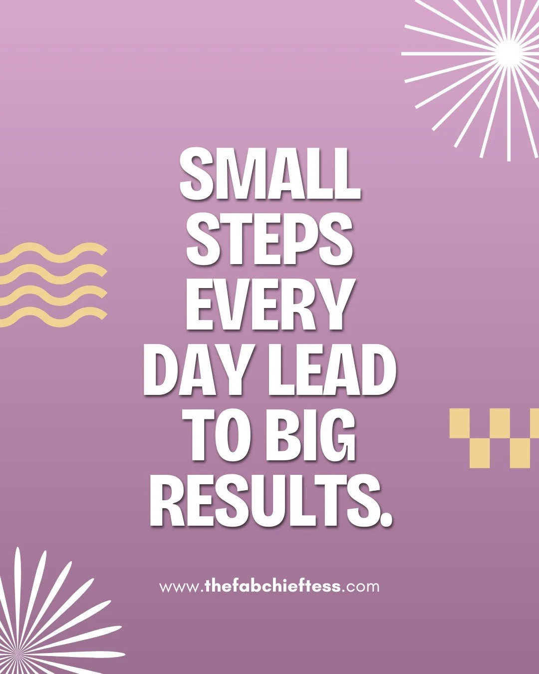 Success isn&rsquo;t built through giant leaps. It&rsquo;s built through the little things you choose to do consistently.

The small habits, the quiet commitments, the daily actions no one sees&hellip; that&rsquo;s where transformation happens.

Be pa