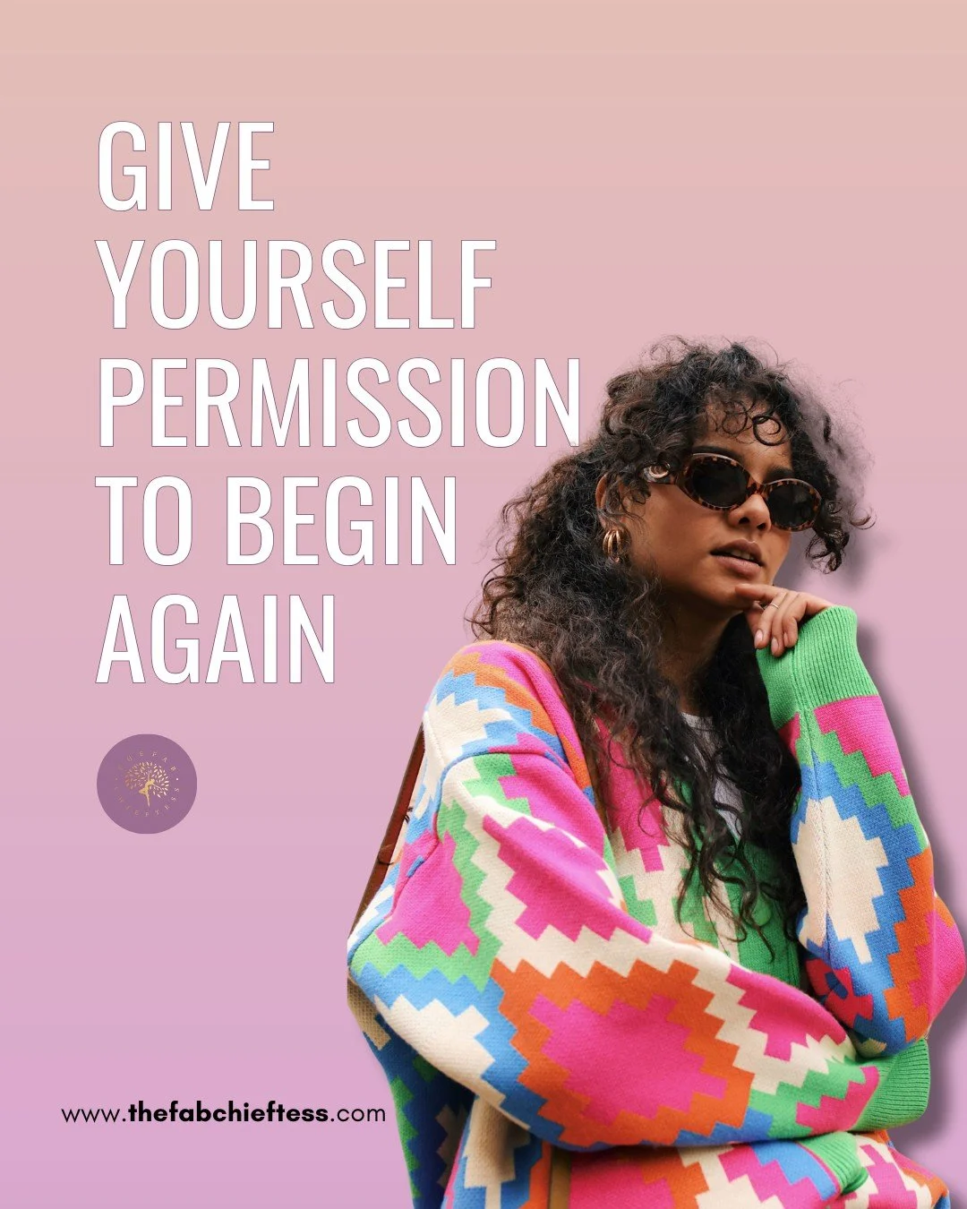 No matter how many times life has stretched you, shaken you, or slowed you down. You are allowed to begin again. 🌱

New chapters don&rsquo;t require perfect timing; they require willingness.
You can start small. You can start quietly. You can start 