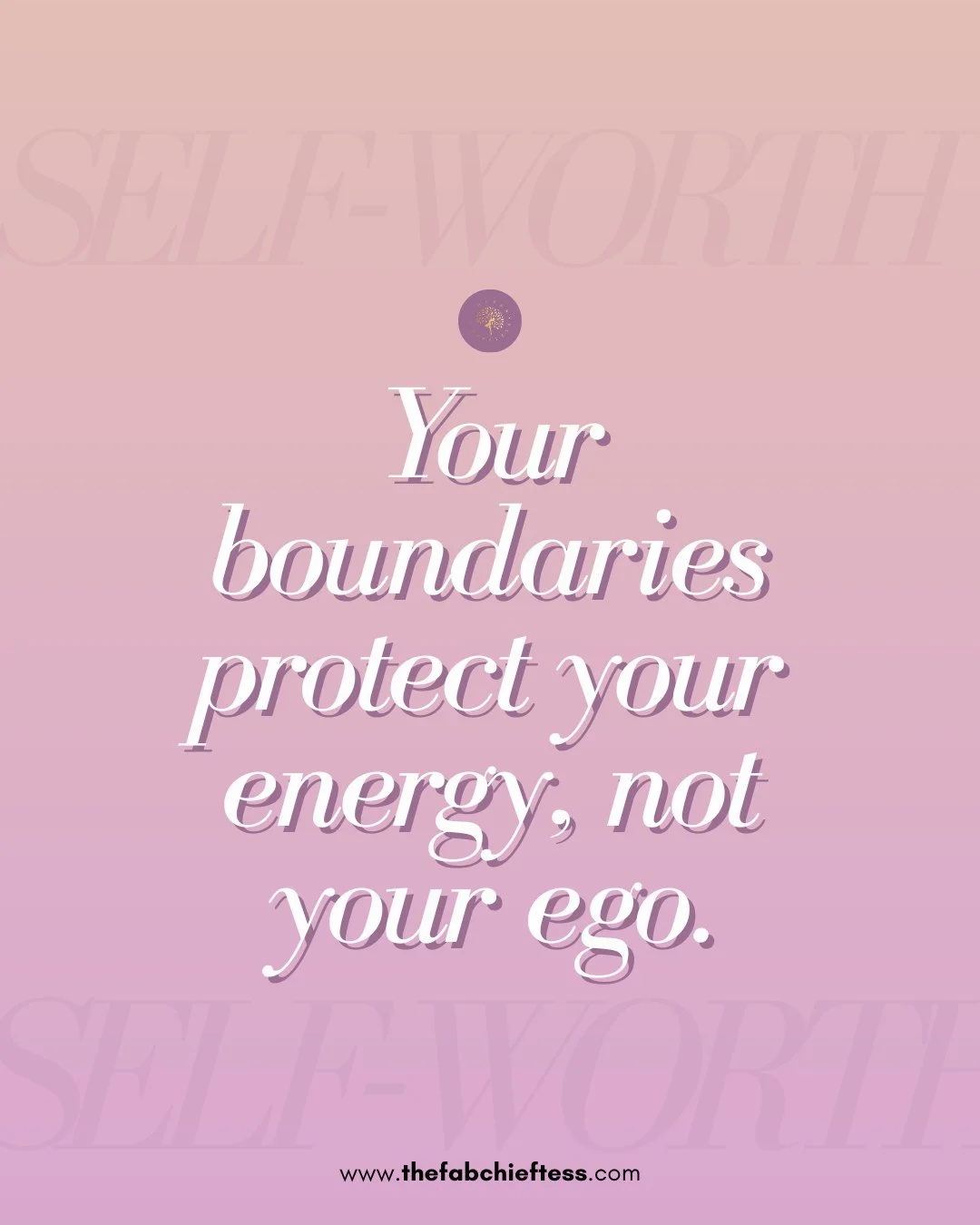 Boundaries aren&rsquo;t walls, they&rsquo;re acts of self-respect. They protect your peace, your time, and your emotional well-being. Saying no doesn&rsquo;t make you difficult; it makes you self-aware. When you honor your limits, you create healthie