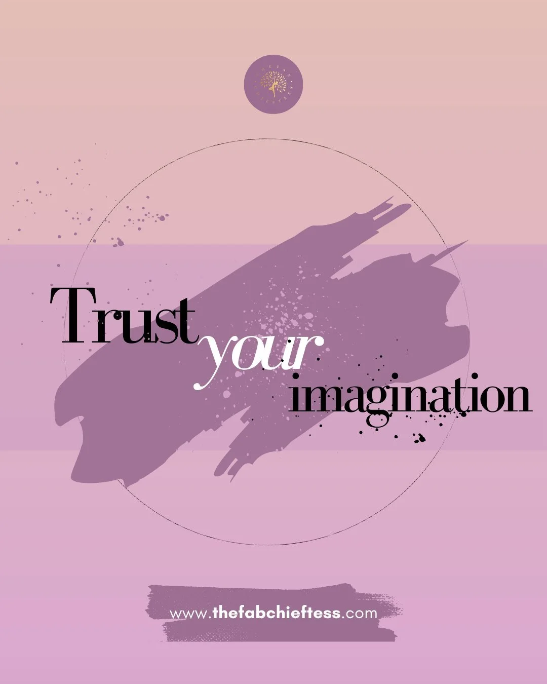 Your imagination is not random. It&rsquo;s a preview of what&rsquo;s possible for you. ✨
Every dream, idea, or vision you carry exists because you&rsquo;re capable of bringing it to life. When you stop doubting yourself and start trusting your inner 