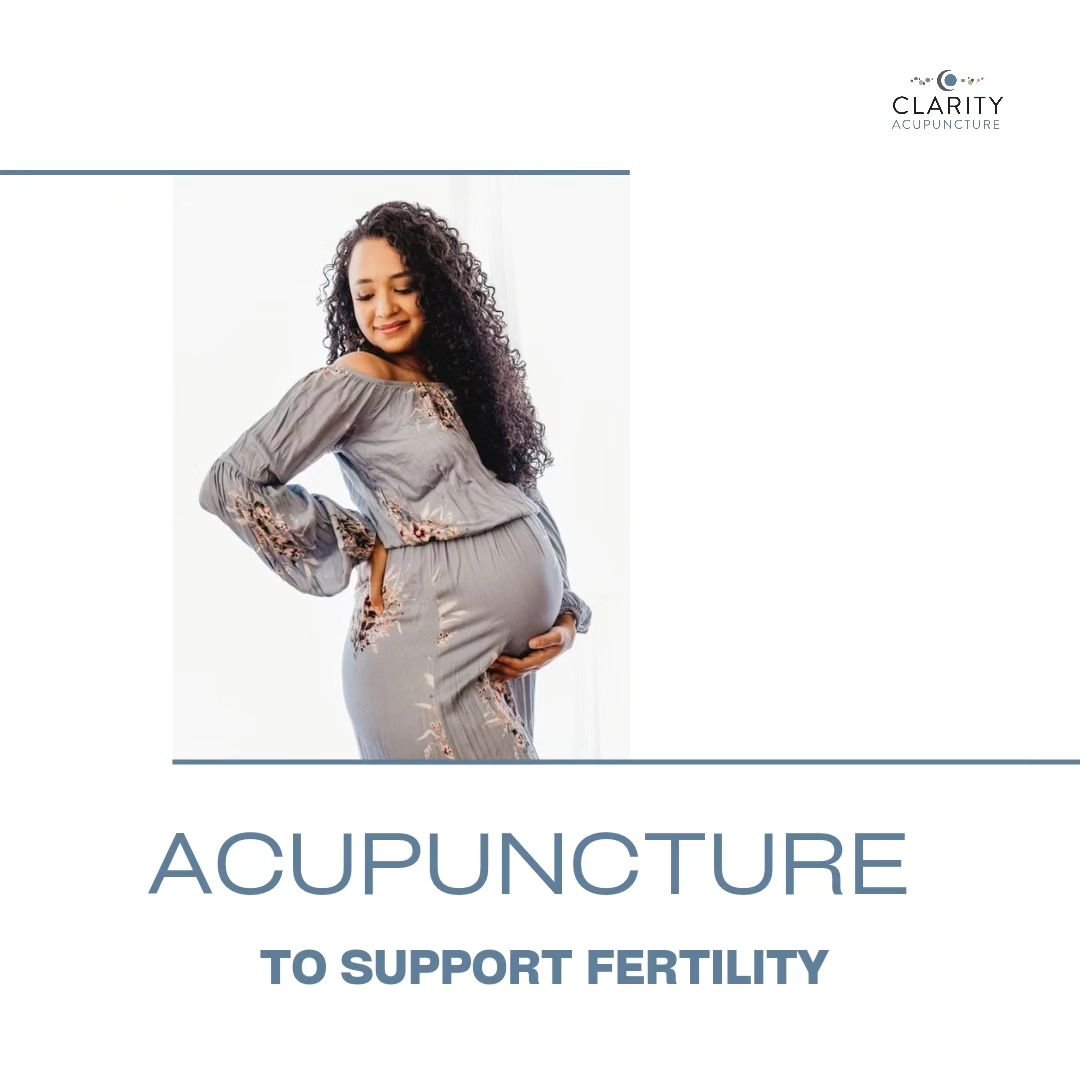 This week is National Infertility Awareness Week. About 1 in 6 who are trying to conceive, are unable to conceive after 1 year. This can take a huge toll physically and emotionally.

There is evidence showing that acupuncture helps to improve fertili