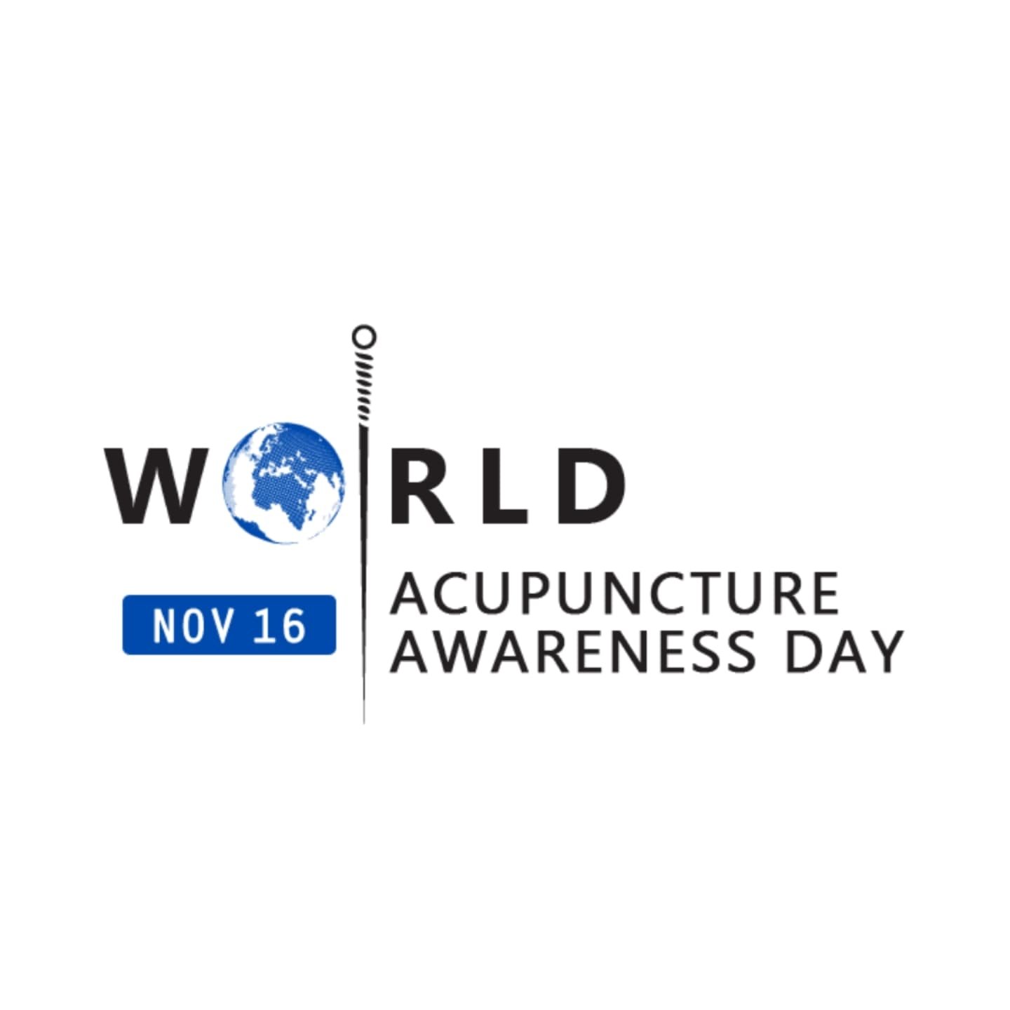 On November 16th, the world commemorates&nbsp;World Acupuncture Day&nbsp;to raise awareness of our proud profession, which has been recognized by UNESCO as an Intangible Human Cultural Treasure.

In the hands of a well-trained and qualified practitio