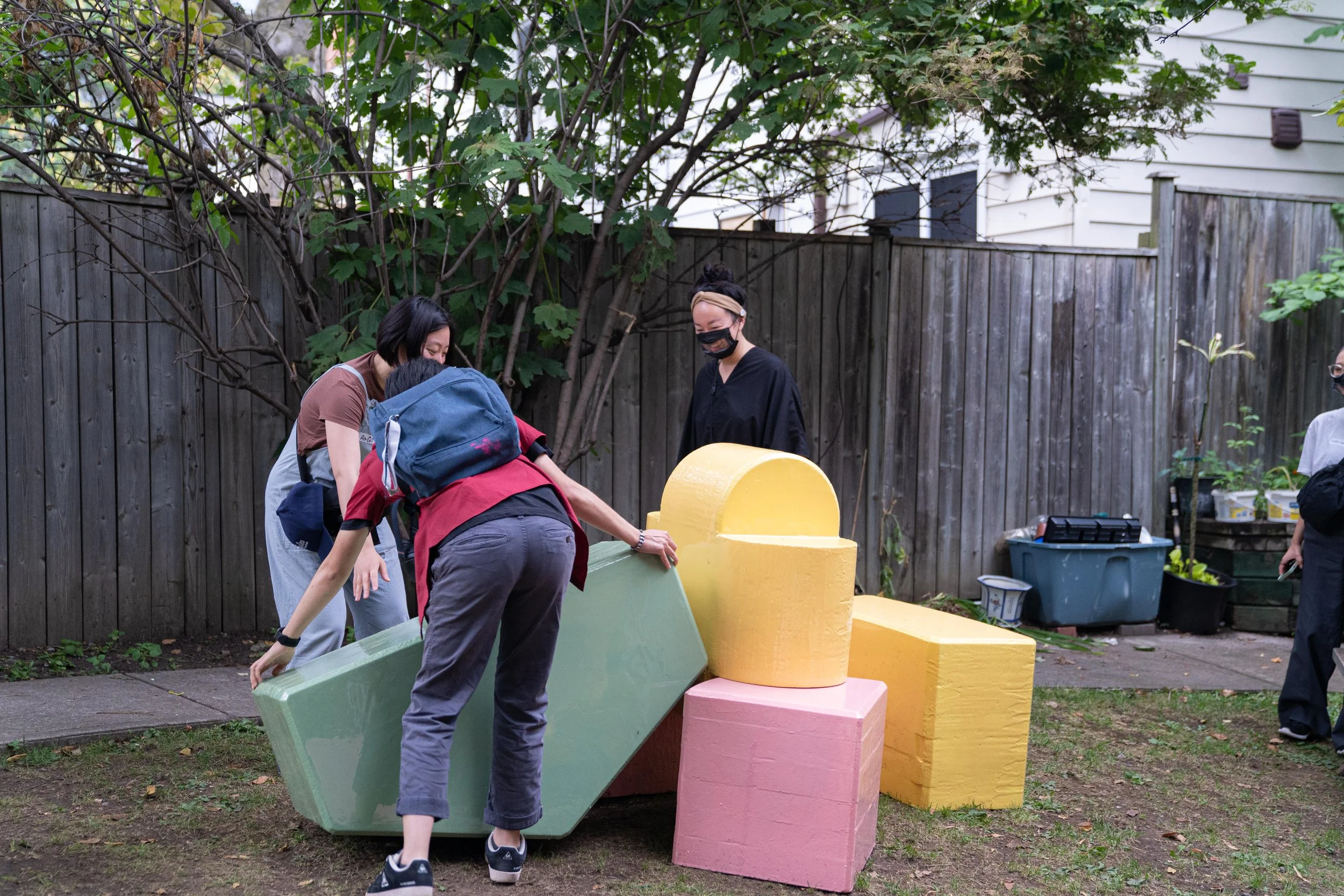 Planting Imagination