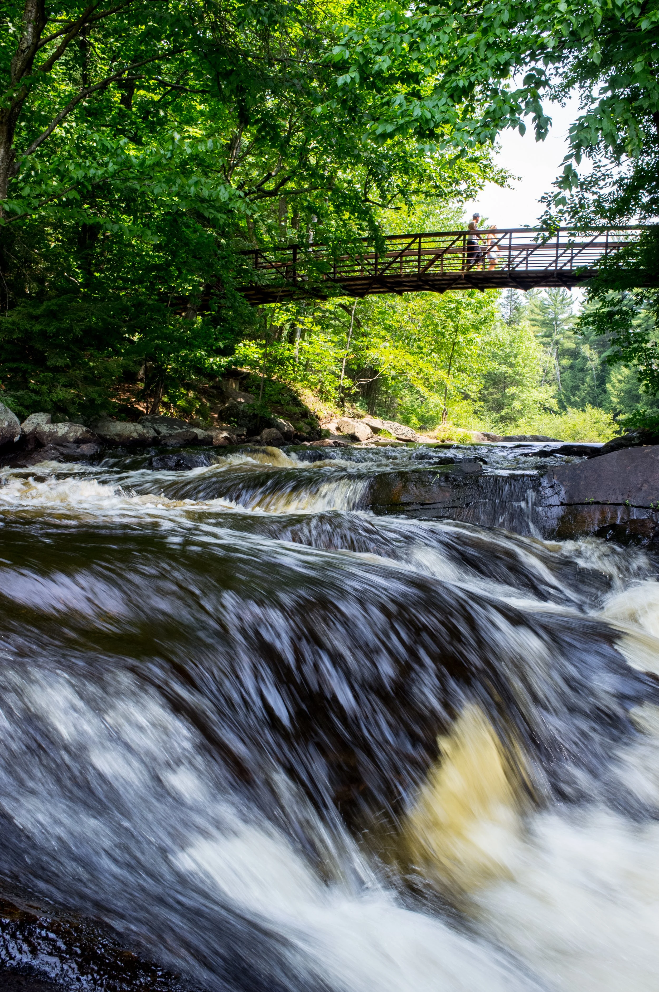 "Running Stream" 2015