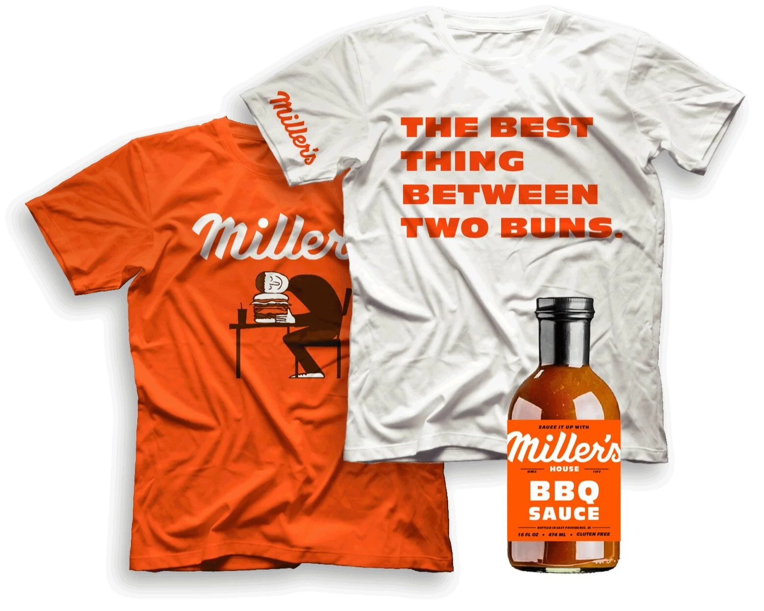 Miller's Famous Roast Beef in East Providence, RI and Attleboro, MA