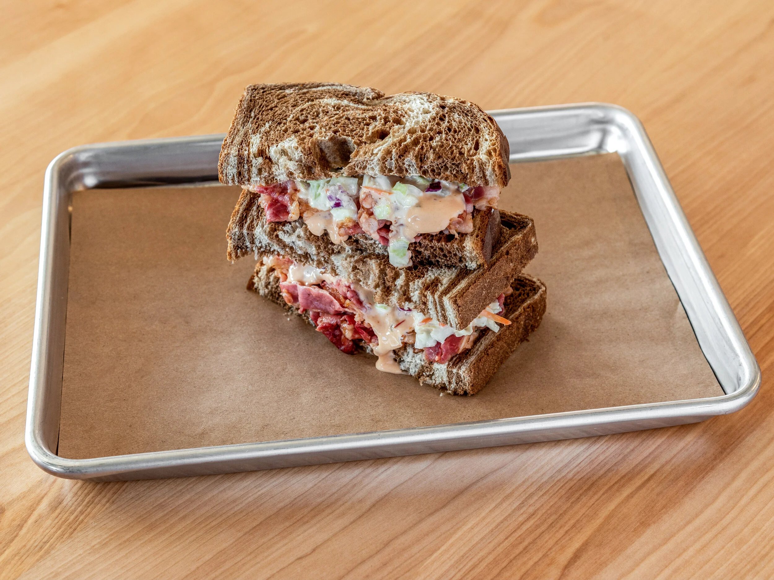 Miller's Famous Roast Beef Menu — Miller's Famous Sandwiches