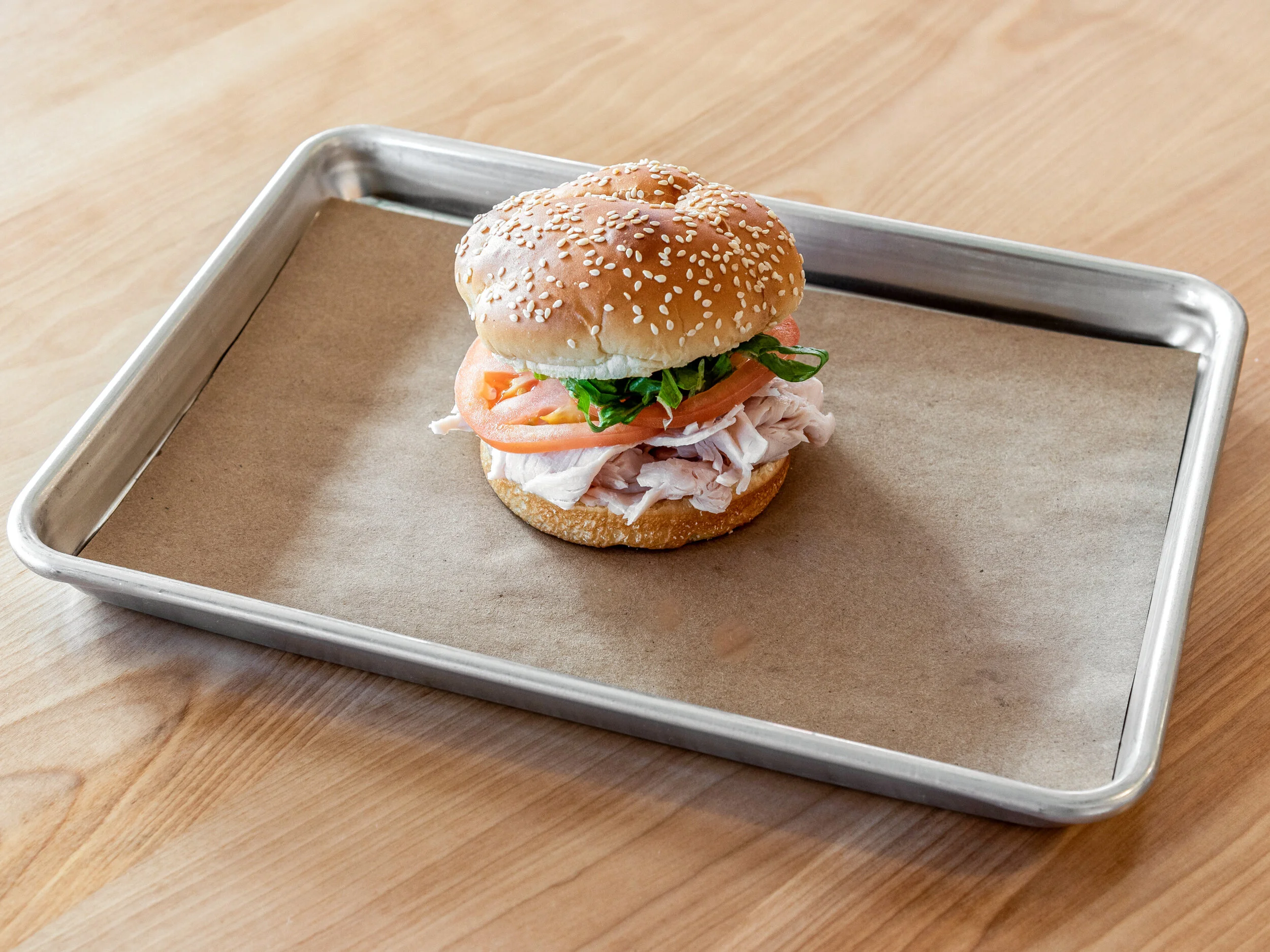 Miller's Famous Roast Beef Kid's Menu — Miller's Famous Sandwiches