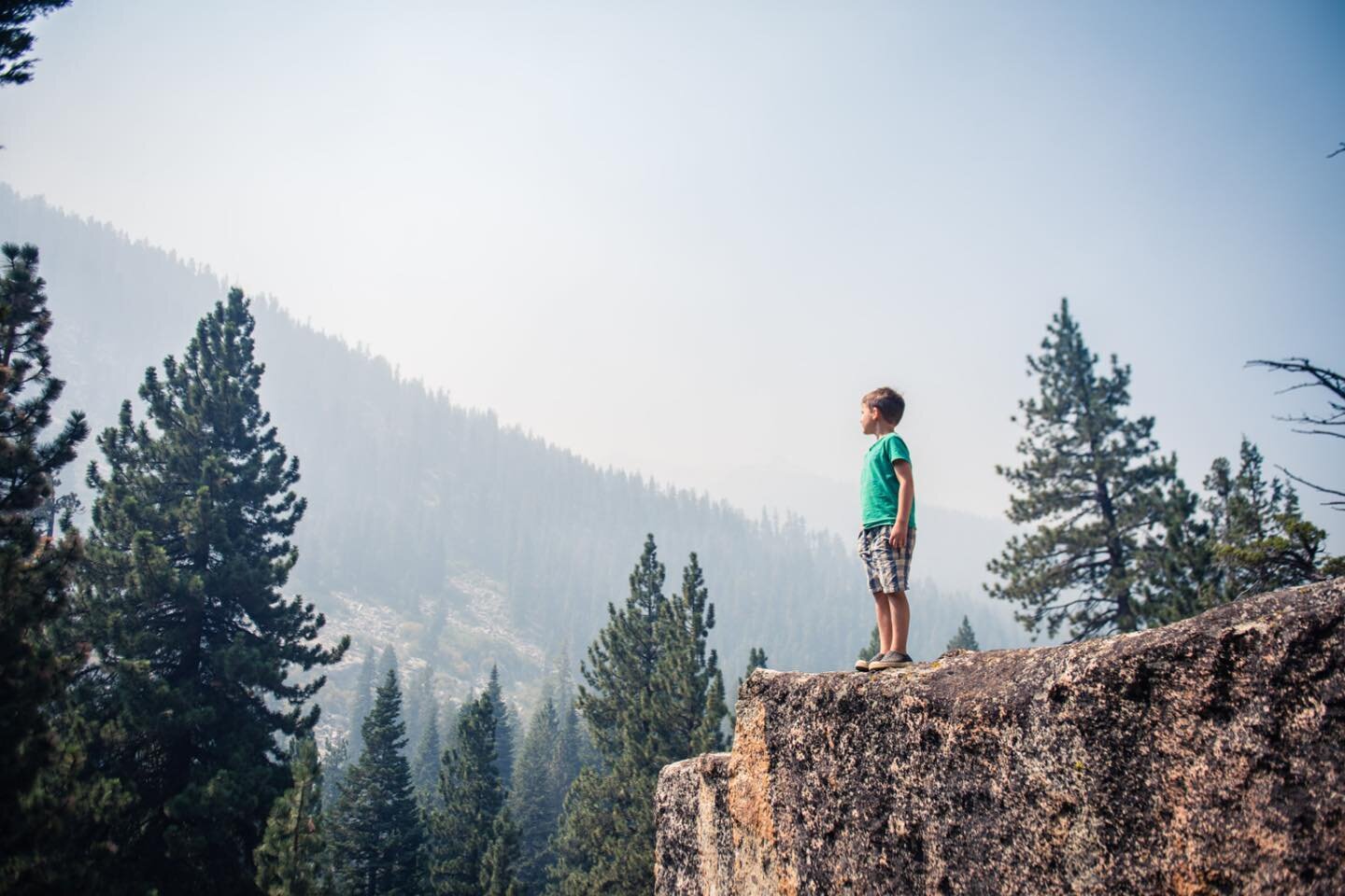 Kids and the Outdoors: How to Raise a Hiker 🏞

I get asked this question all the time. &ldquo;How do I raise a hiker?&rdquo; 

Here is something to consider:

&ldquo;Going outside&nbsp;with&nbsp;your kids can make all the difference between a forced
