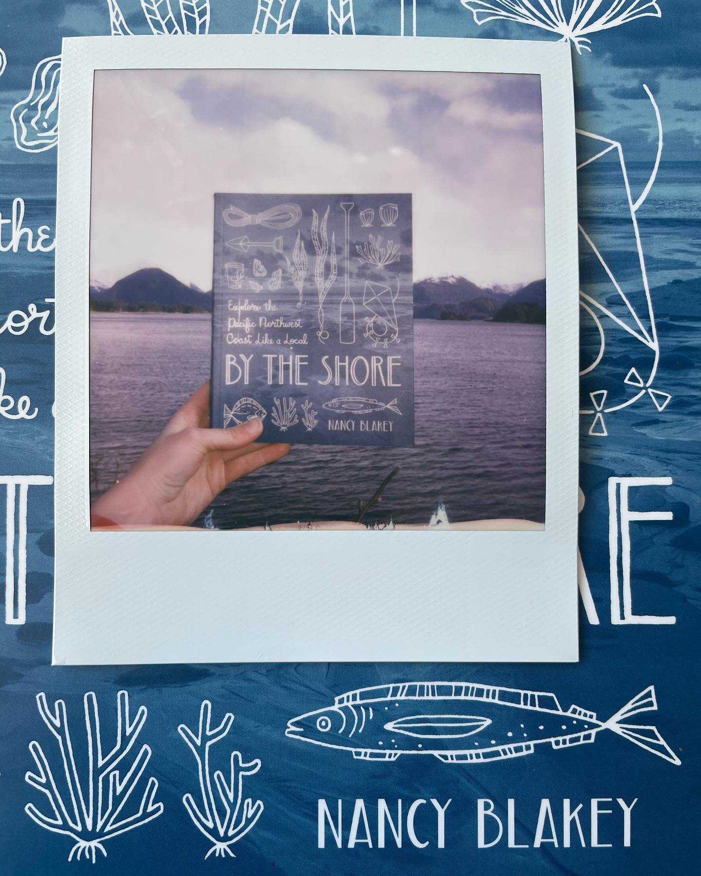 &quot;By the Shore is about to blow your summer bucket list out of the saltwater.&quot;
&mdash;Elliott Bay Book Company 

Find a copy at an independent bookstore near you. 📚✨❤️

#getoutside #outdooradventuers #pnwfamilyadventures #pnwkids #connectwi