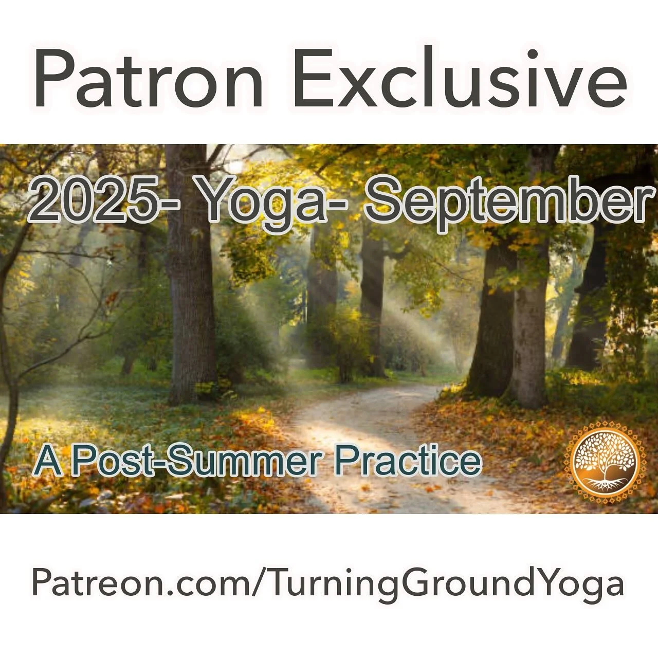 Patron Exclusive&hellip; LINK IN BIO. There&rsquo;s frost on the ground and as of yesterday, the last of the garden produce has been harvested. This means it&rsquo;s officially autumn and my body needs some TLC. This month&rsquo;s  practice (sorry it