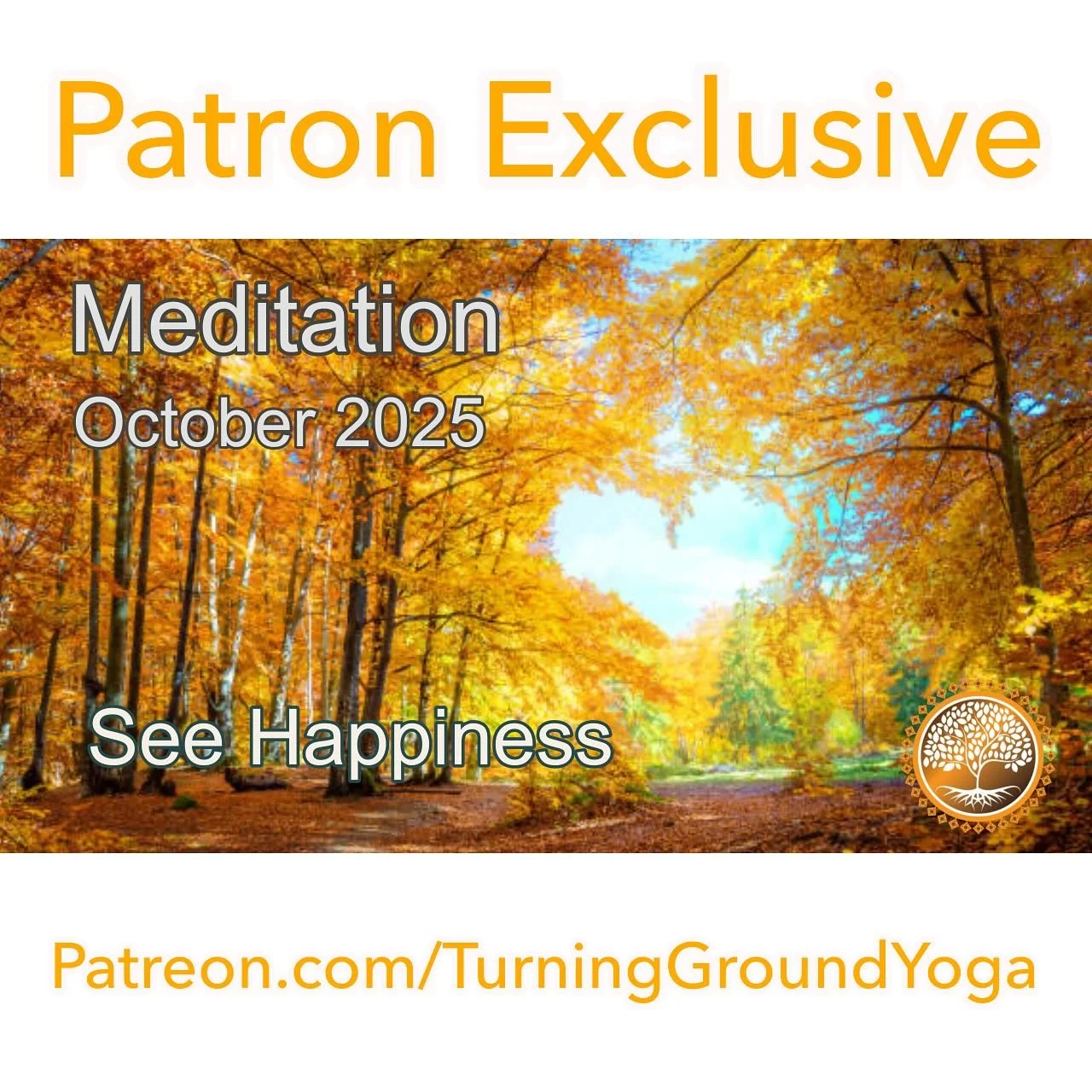 PATRON EXCLUSIVE&hellip; Link in bio- Happiness is something we can conjure any time we want. It is one of the gifts of being human. but just &lsquo;deciding&rsquo; to be happy isn&rsquo;t as easy as flipping a switch or putting a smile on your face 