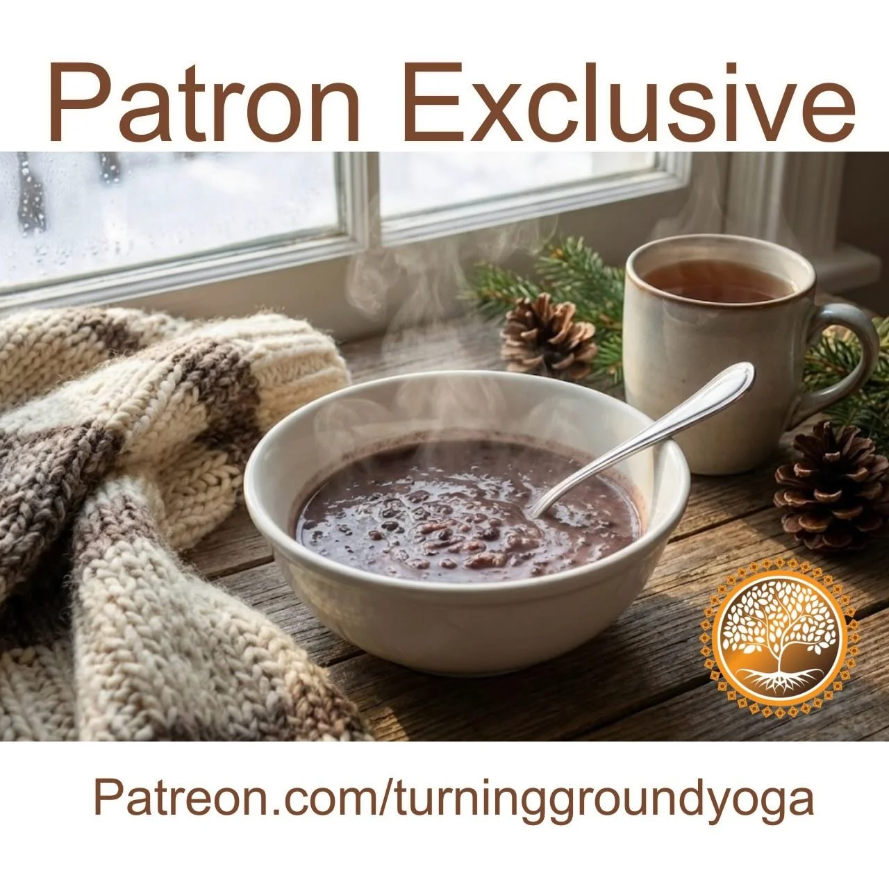 Patron Exclusive&hellip; LINK IN BIO. There is a profound magic in cradling a steaming bowl of soup during the quiet, frosty days of January; it acts as a culinary hearth, thawing the chill from your fingertips and offering a deep, restorative comfor