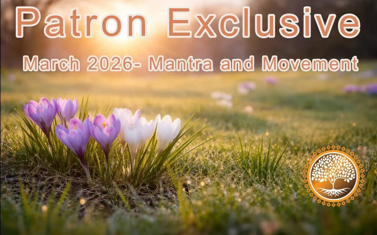 Patron Exclusive&hellip; LINK IN BIO. In a world that often feels chaotic or clouded, finding a sense of internal &ldquo;daylight&rdquo; is a powerful act of self-care. This specially curated yoga class centers on one of the oldest and most revered c