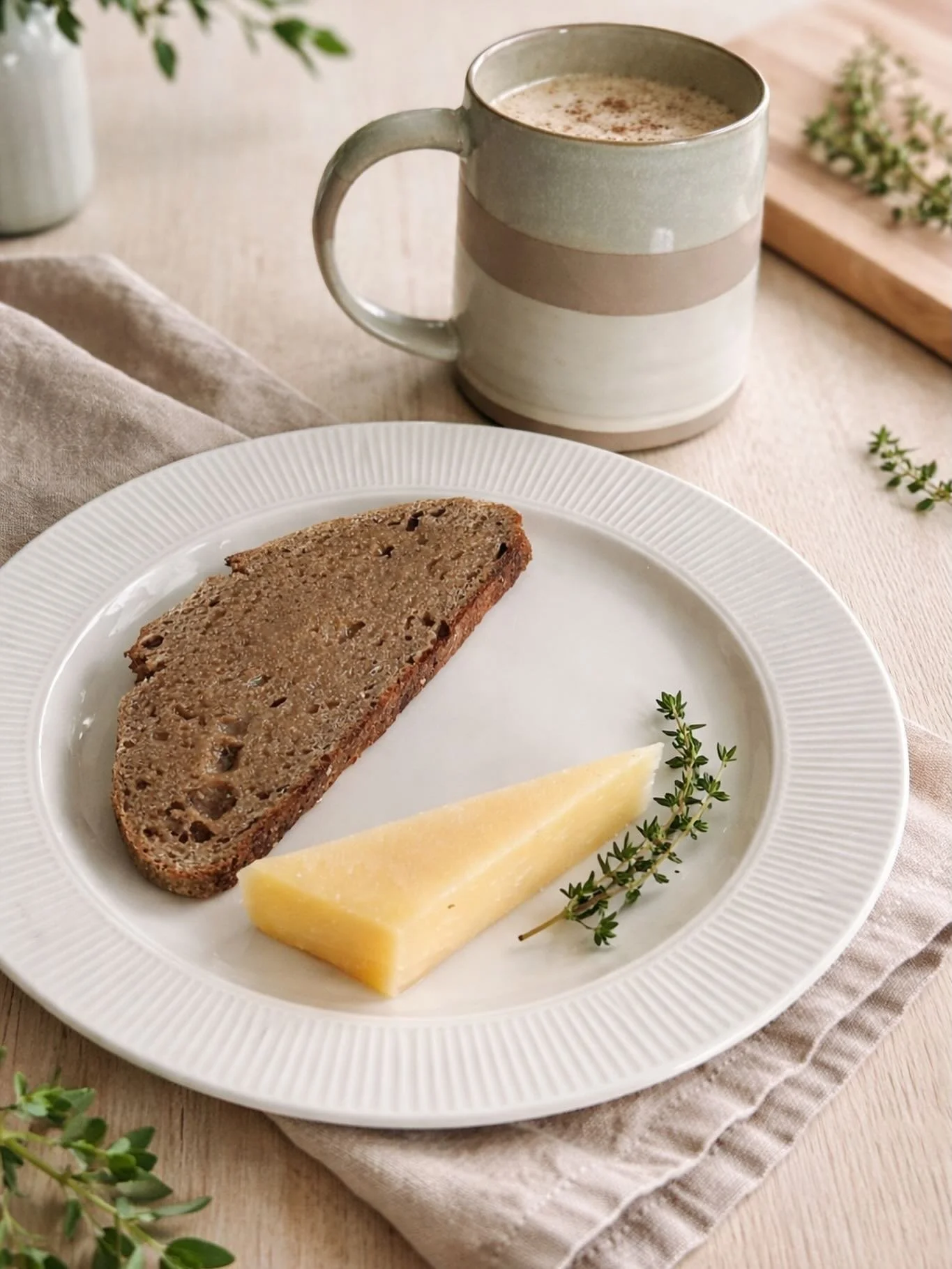 Today feels like a milestone in slow living. After months of waiting and practicing patience, I finally sliced into the cheddar cheese I started last summer.
It all began when the neighbor&rsquo;s cow had a bit of extra milk, and seeing that liquid g