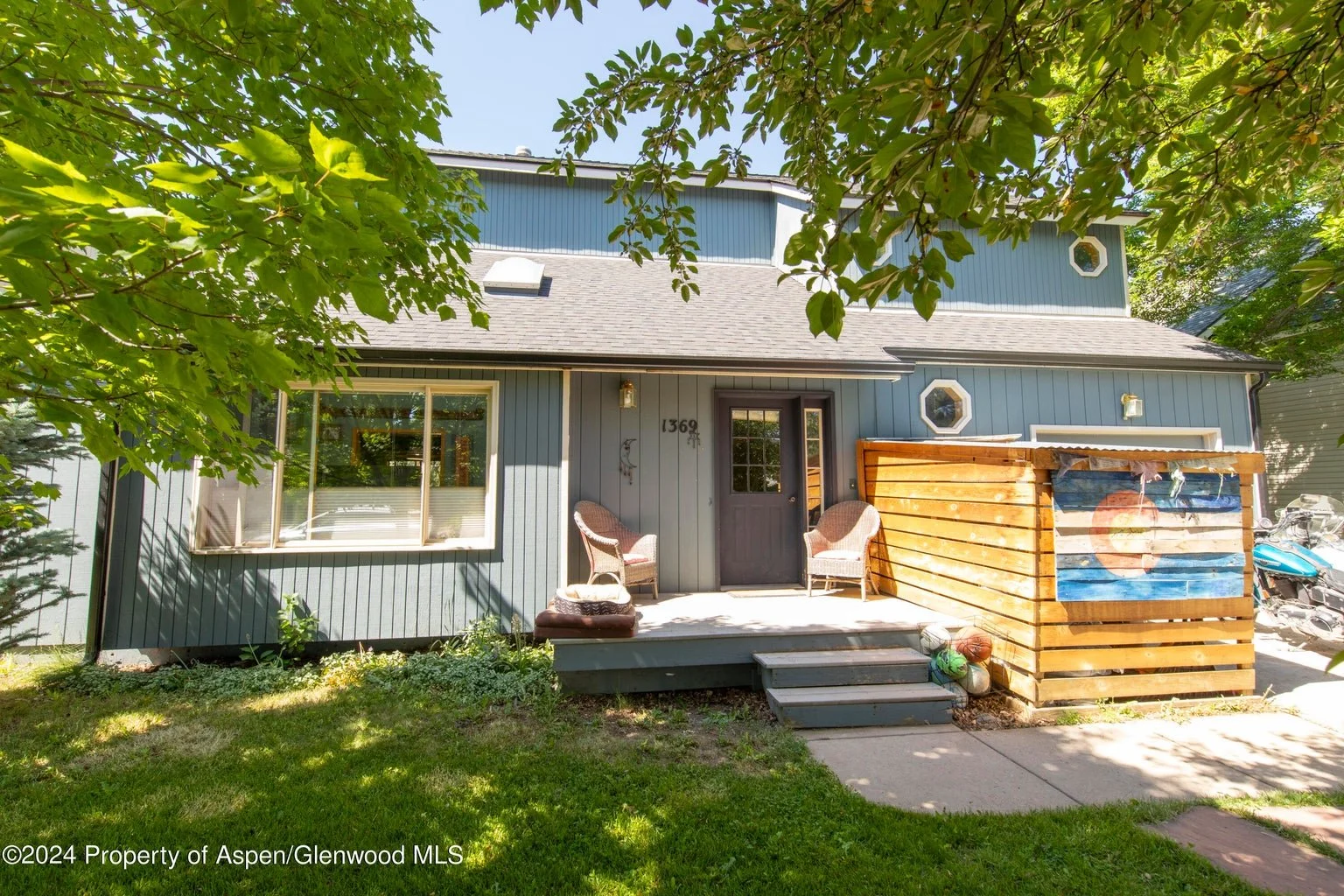 Single Family Home sold in Basalt, CO