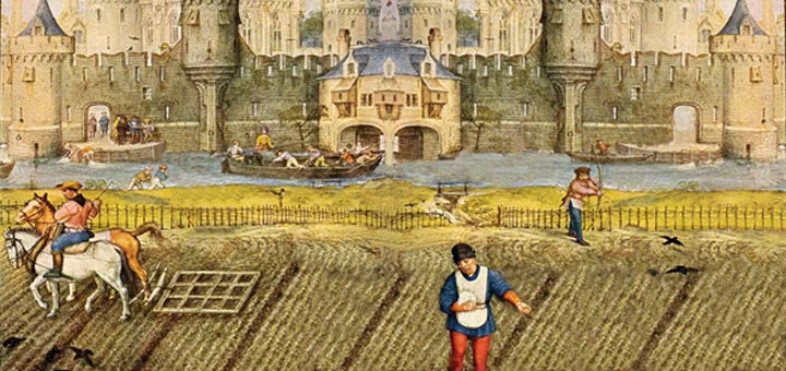 What is Feudalism in the Middle Ages - DiscoverMiddleAges