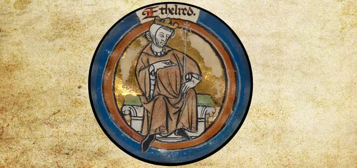 Discover King Aethelred II the Unready DiscoverMiddleAges