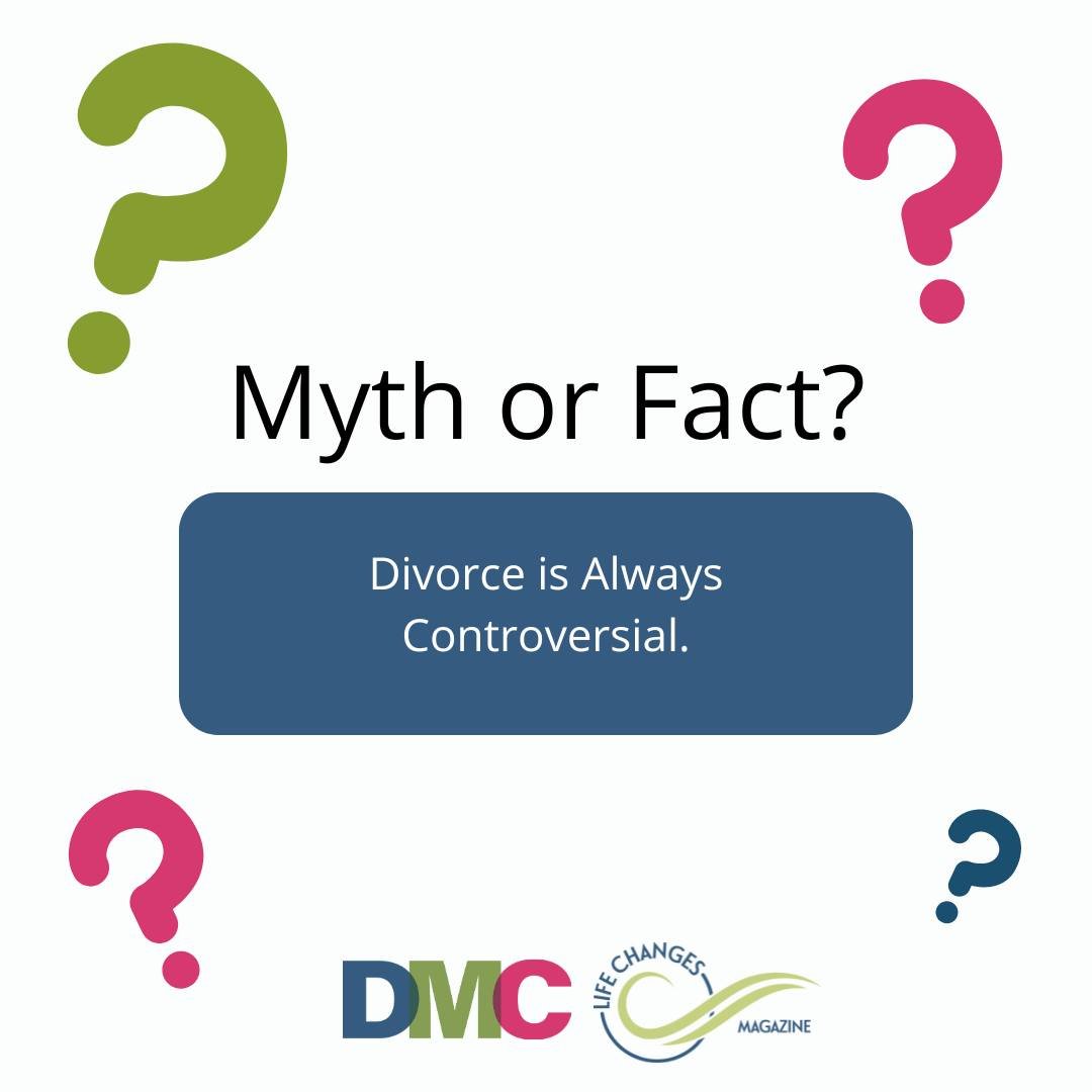 Let's Bust Some Myths Together!

Myth: Divorce is Always Controversial. 

Fact: In most cases, partners part ways amicably. Don't let misconceptions cloud your judgment&mdash;empower yourself with knowledge! Explore more debunked myths in our latest 
