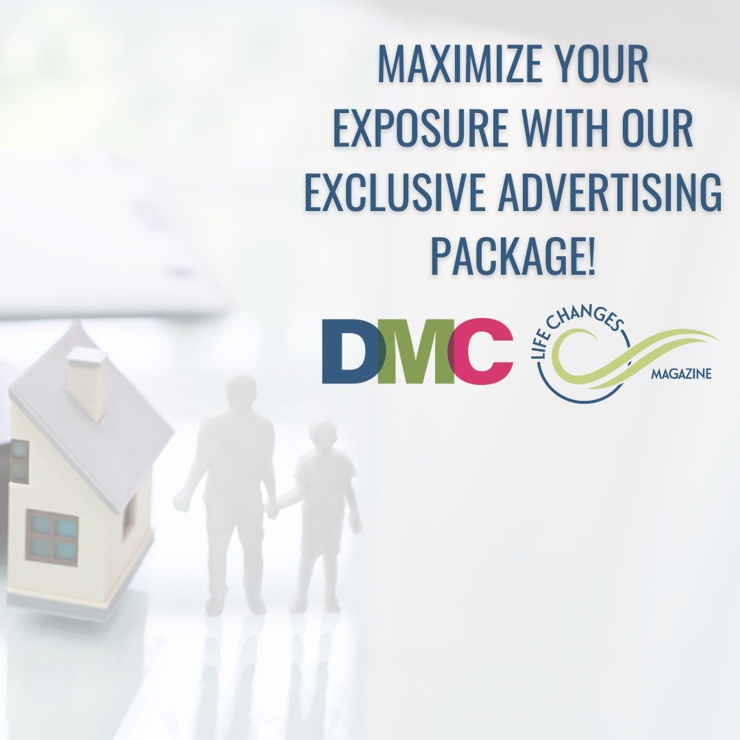 Maximize your exposure with our exclusive advertising package! Gain prime visibility in our monthly newsletters, reaching a targeted audience seeking expert guidance. Don't miss this opportunity to showcase your services and expand your reach.

#Adve