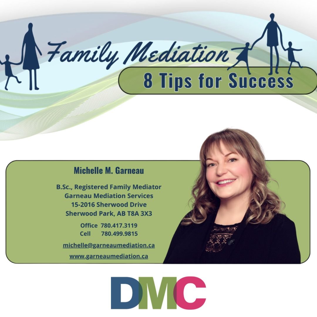 Ready to navigate your divorce journey with confidence and clarity? 🌷 Discover valuable insights and expert tips in the latest edition of Divorce Magazine! Dive into articles like '8 Tips for Success in Family Mediation' by @garneaumediation , where