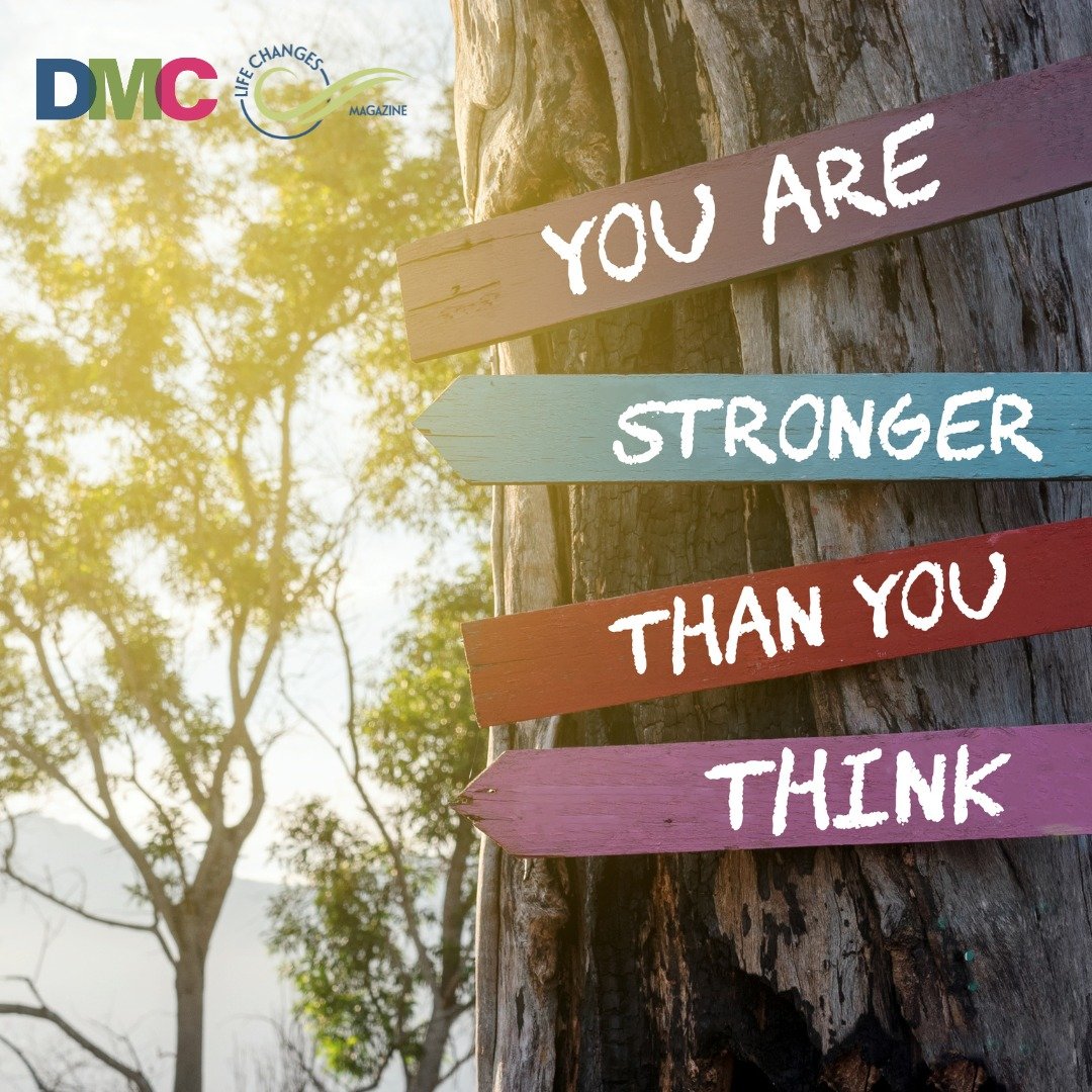 💬 &quot;You never know how strong you are until being strong is your only choice.&quot; Embrace your inner strength and resilience. You're stronger than you think! 💪 #InnerStrength #Resilience