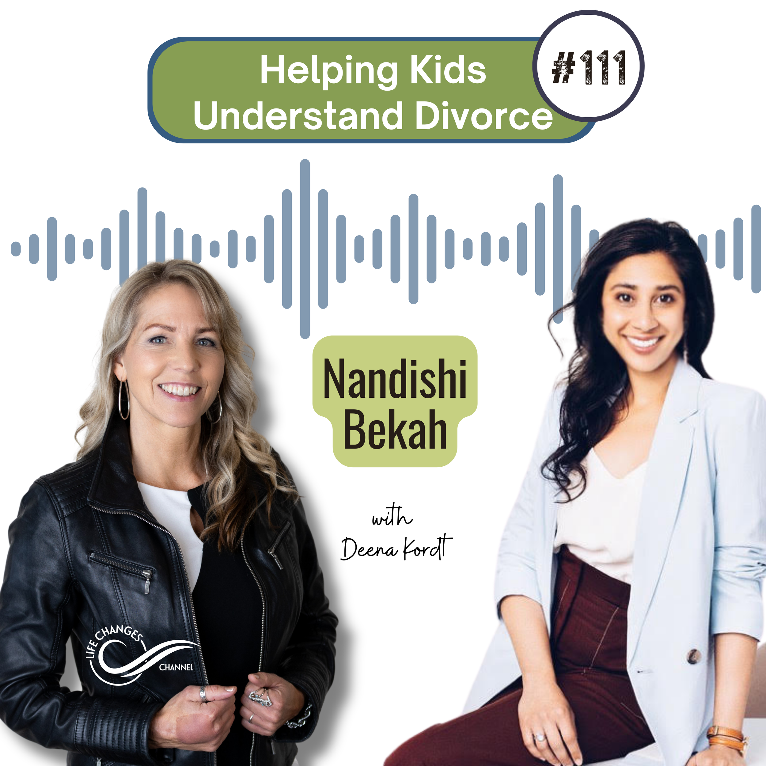 #111 Helping Children Understand Divorce