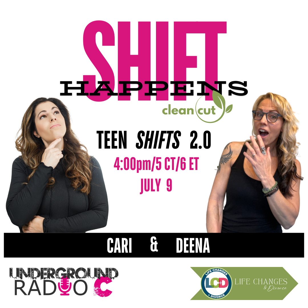 Shift Happens Show: Teen Shifts 2.0