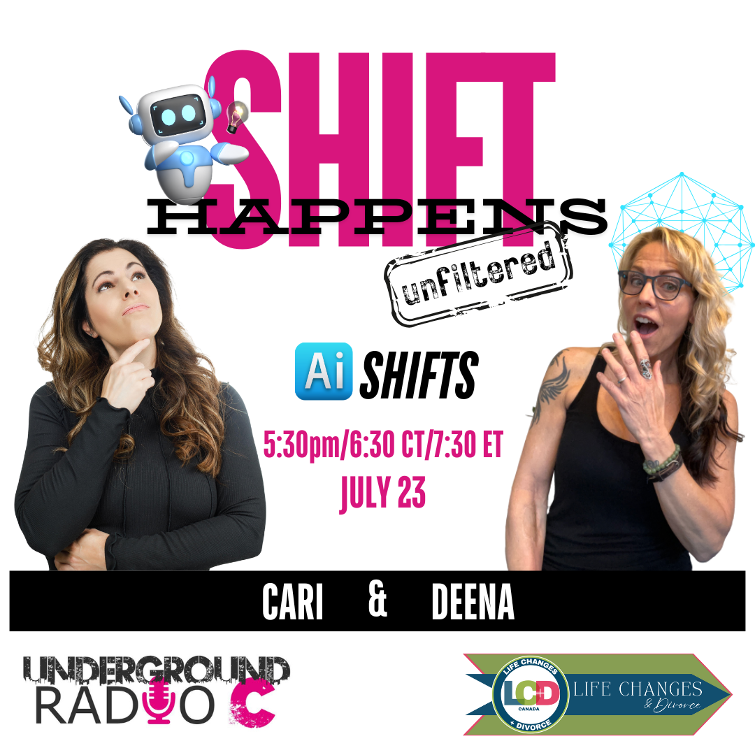 Shift Happens Show: AI Shifts